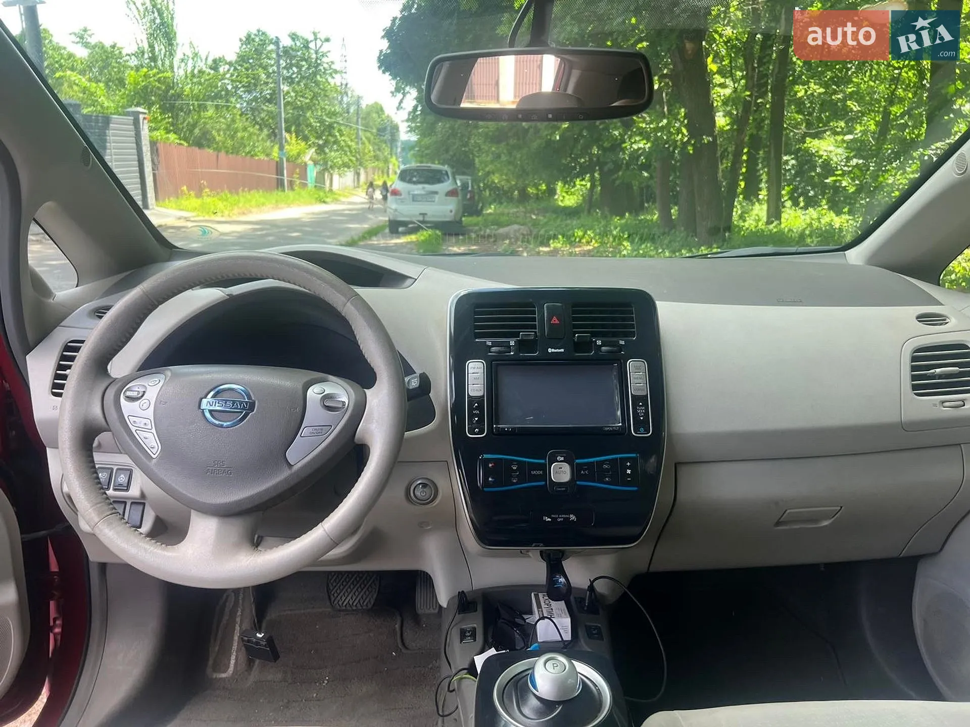 2012 Nissan Leaf - мініатюра 6