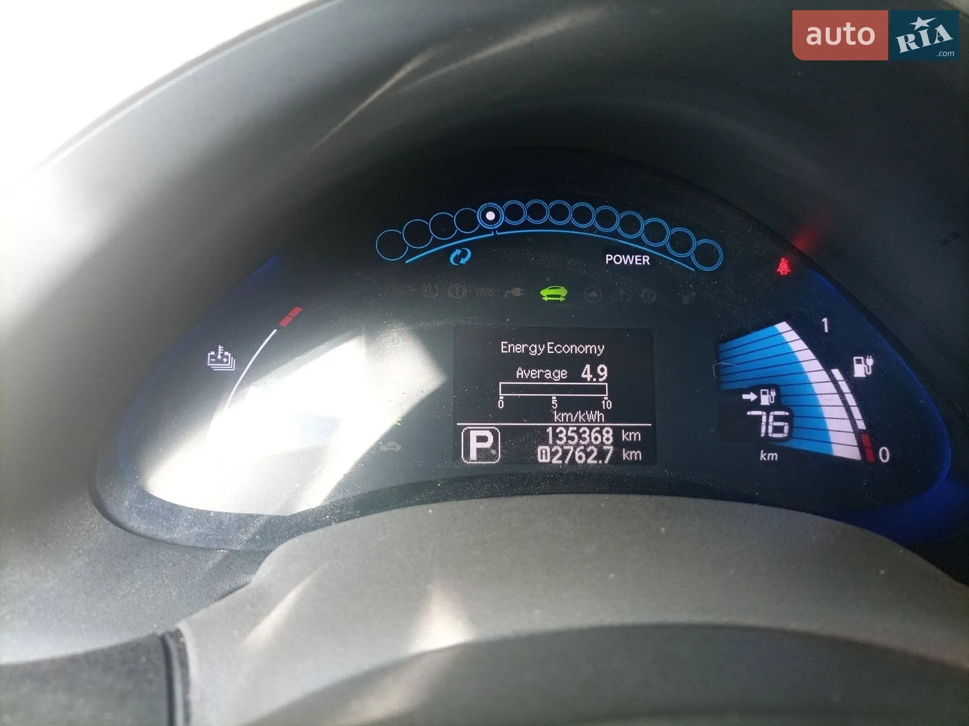 2012 Nissan Leaf - мініатюра 15