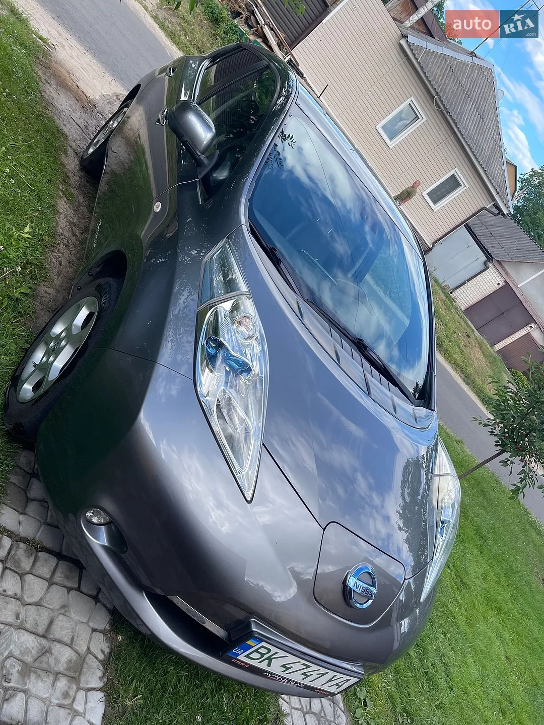 2015 Nissan Leaf - мініатюра 7