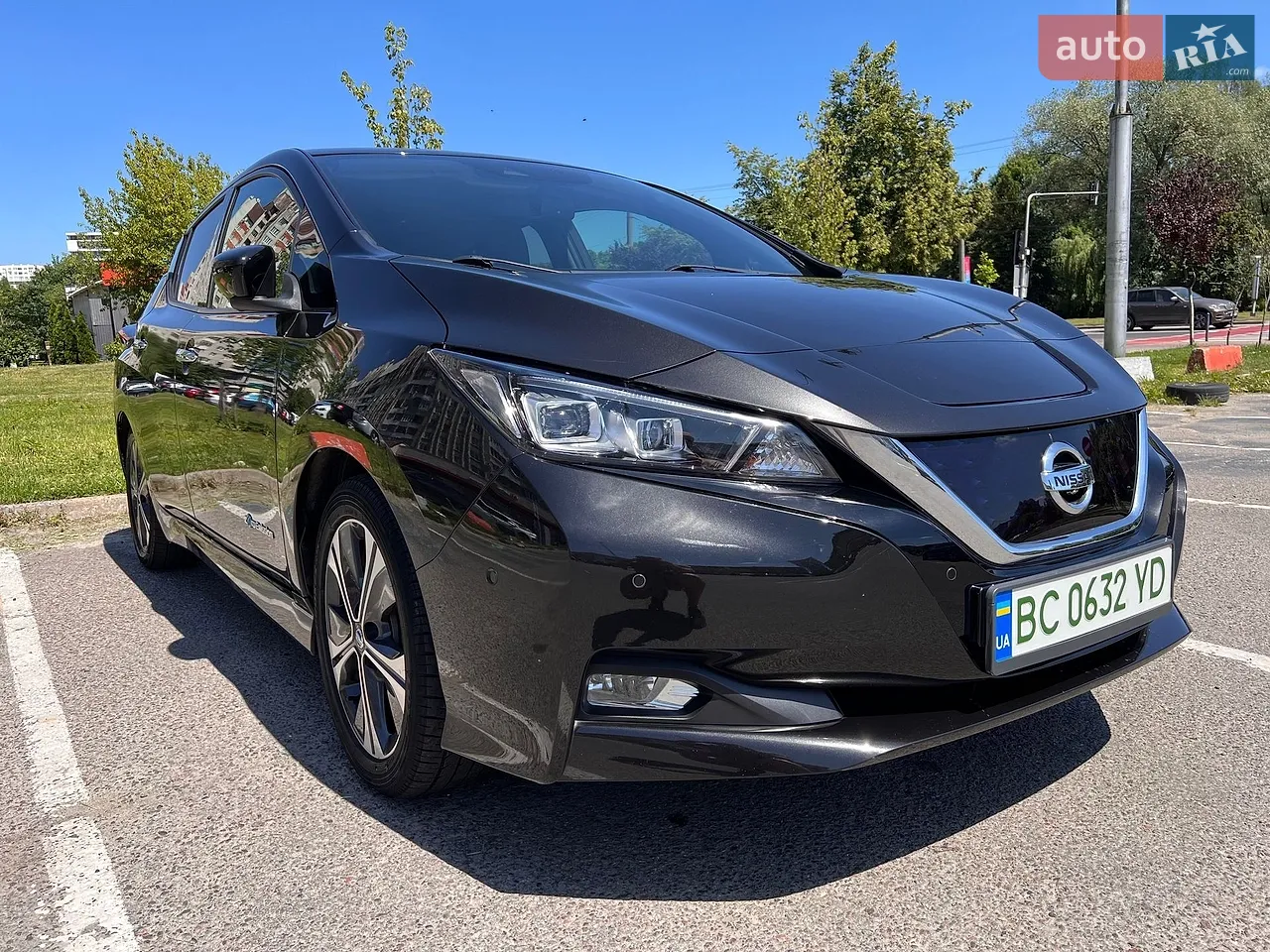 2019 Nissan Leaf - мініатюра 14