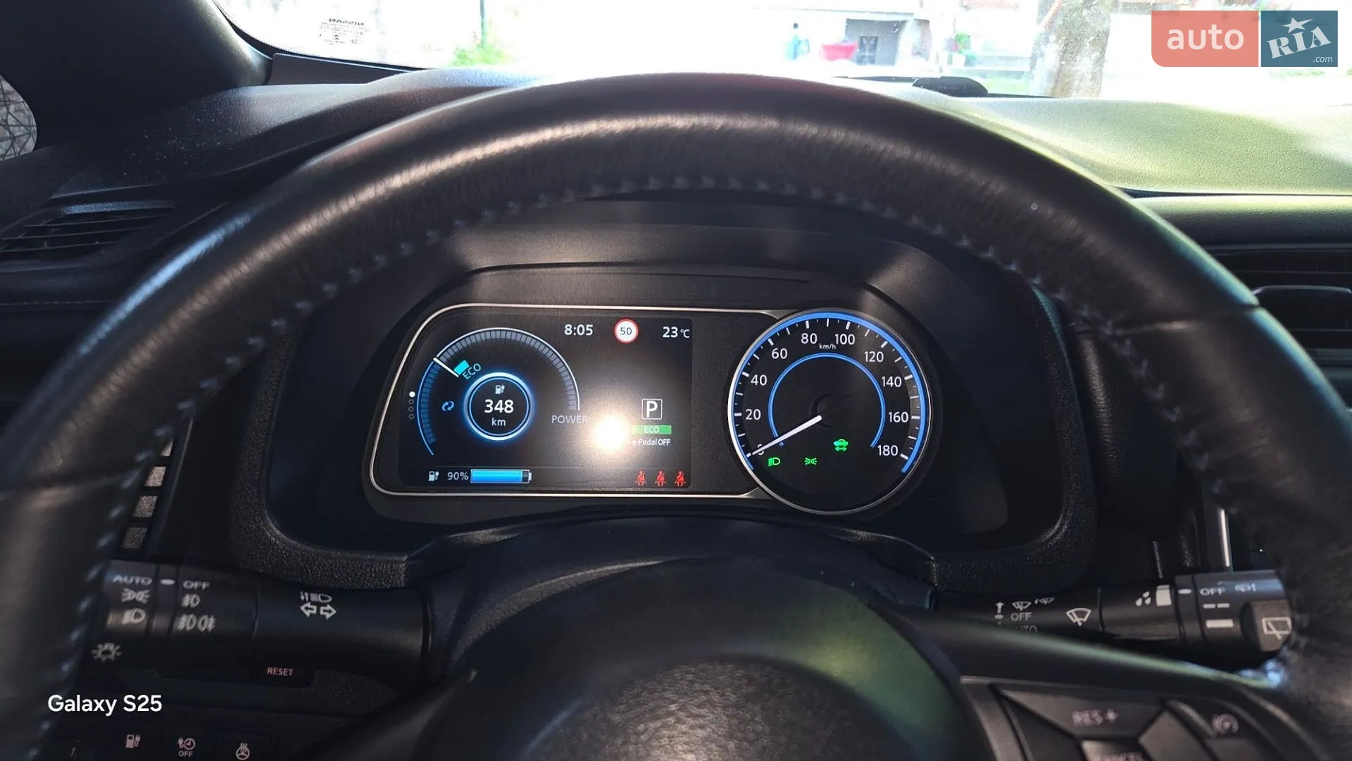 2019 Nissan Leaf - мініатюра 7