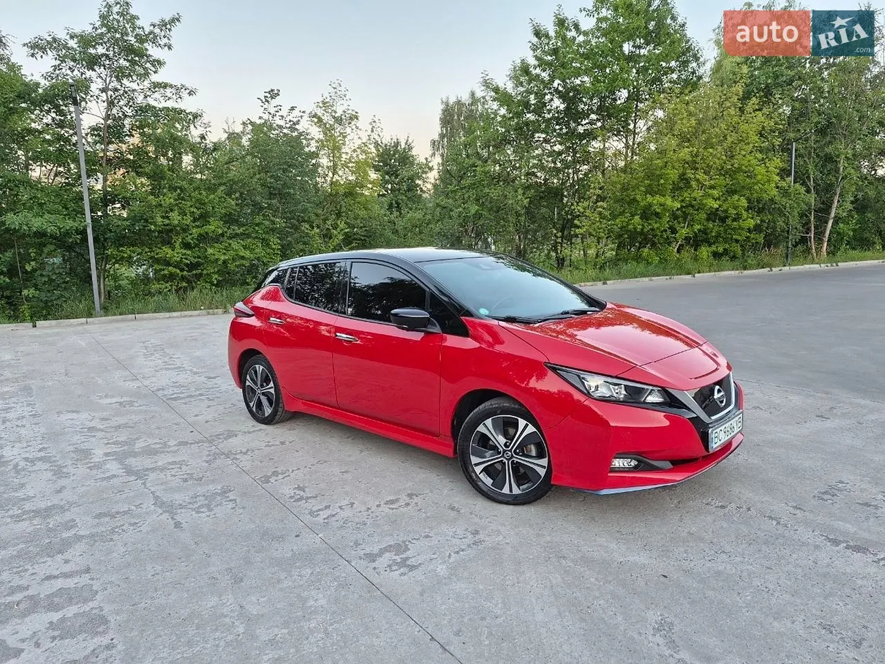 2019 Nissan Leaf - мініатюра 20
