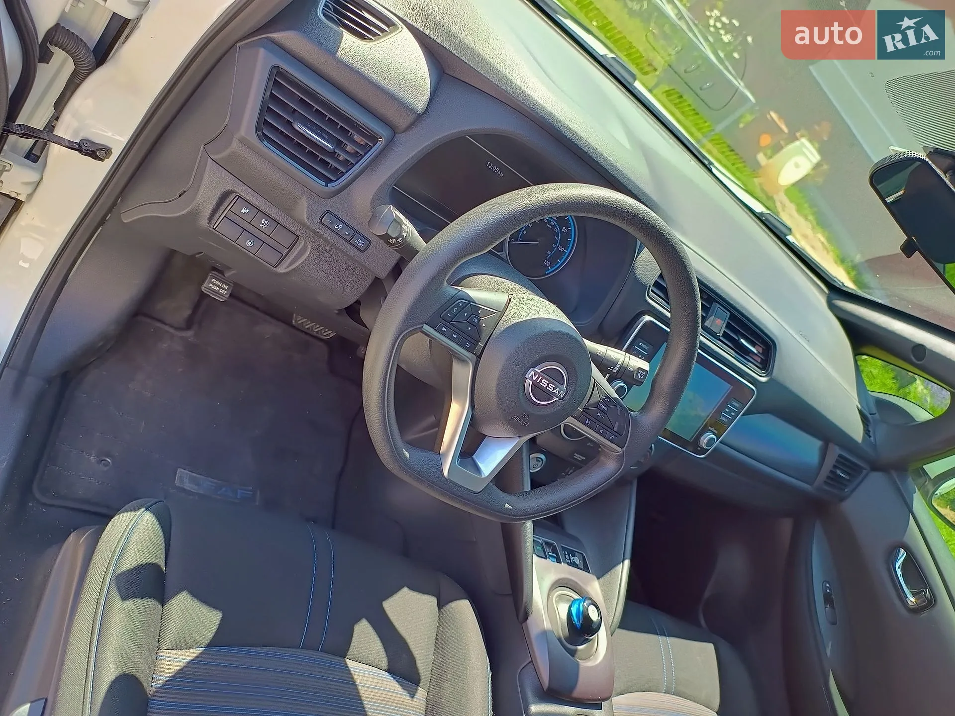 2022 Nissan Leaf - мініатюра 13