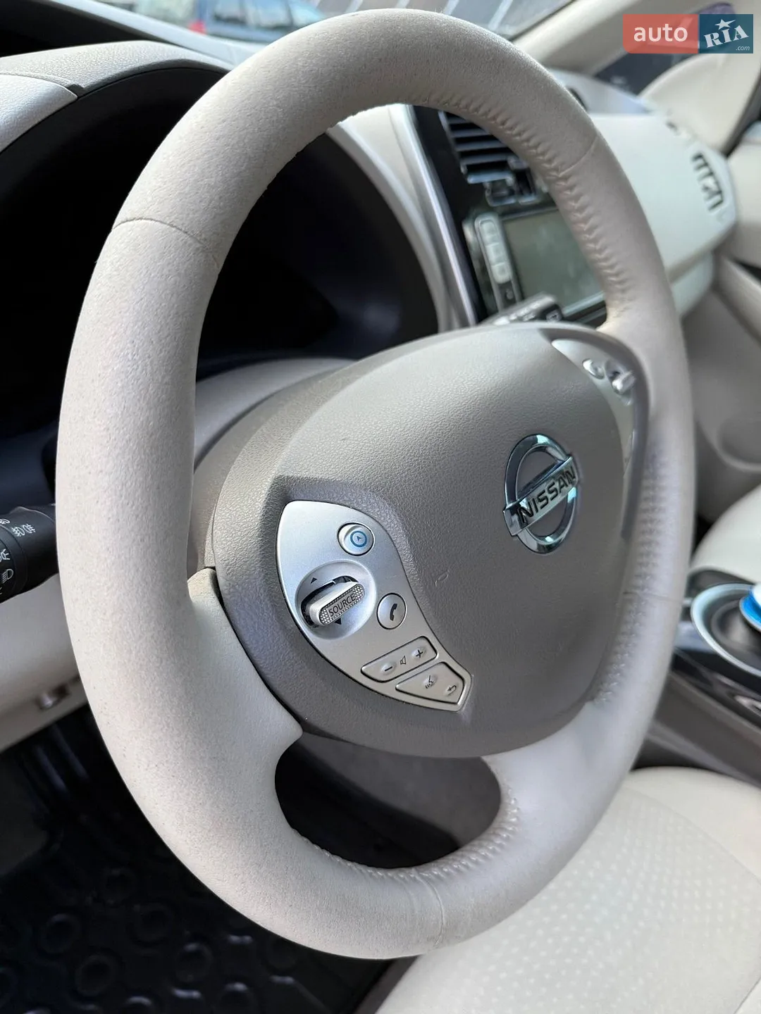 2012 Nissan Leaf - мініатюра 8