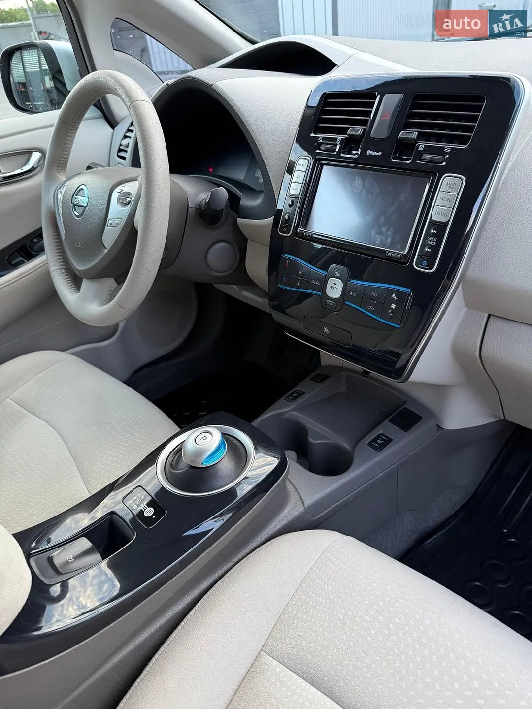 2012 Nissan Leaf - мініатюра 14