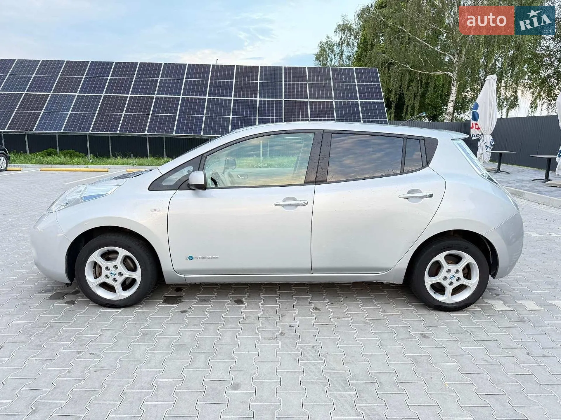 2012 Nissan Leaf - мініатюра 33