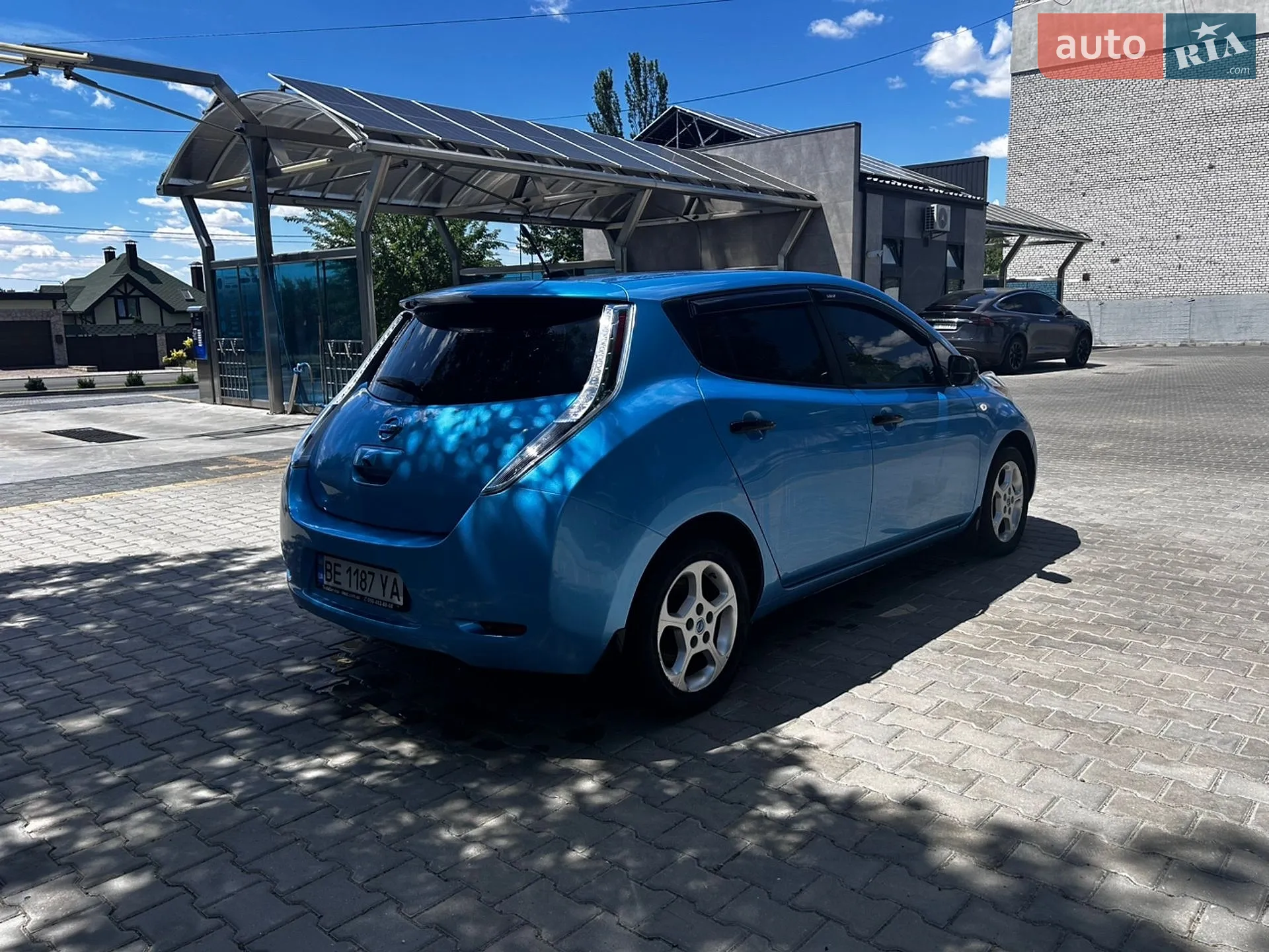 2014 Nissan Leaf - мініатюра 6