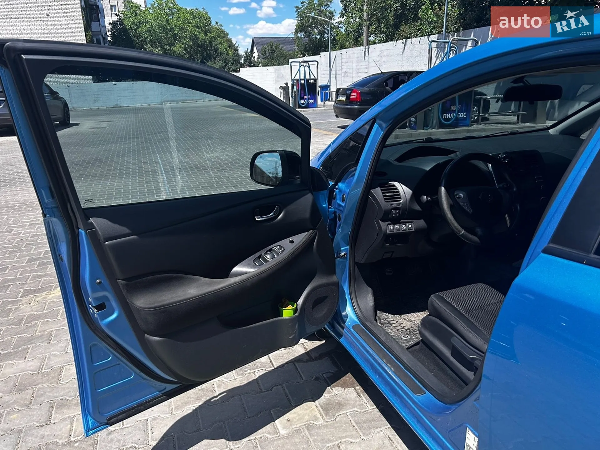 2014 Nissan Leaf - мініатюра 14