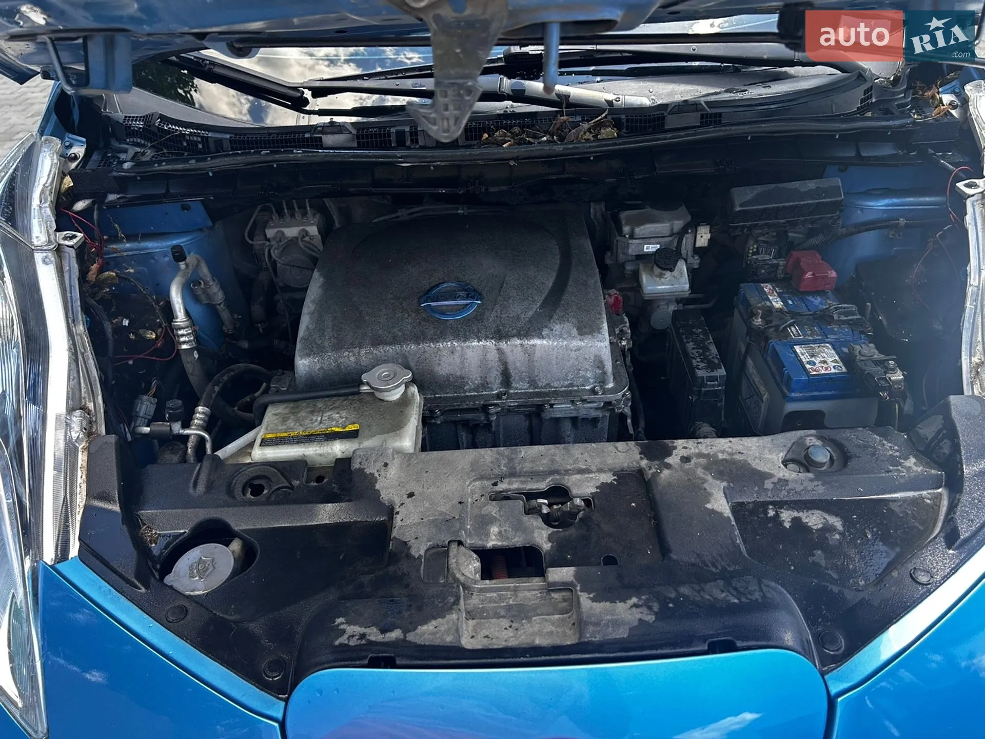 2014 Nissan Leaf - мініатюра 20