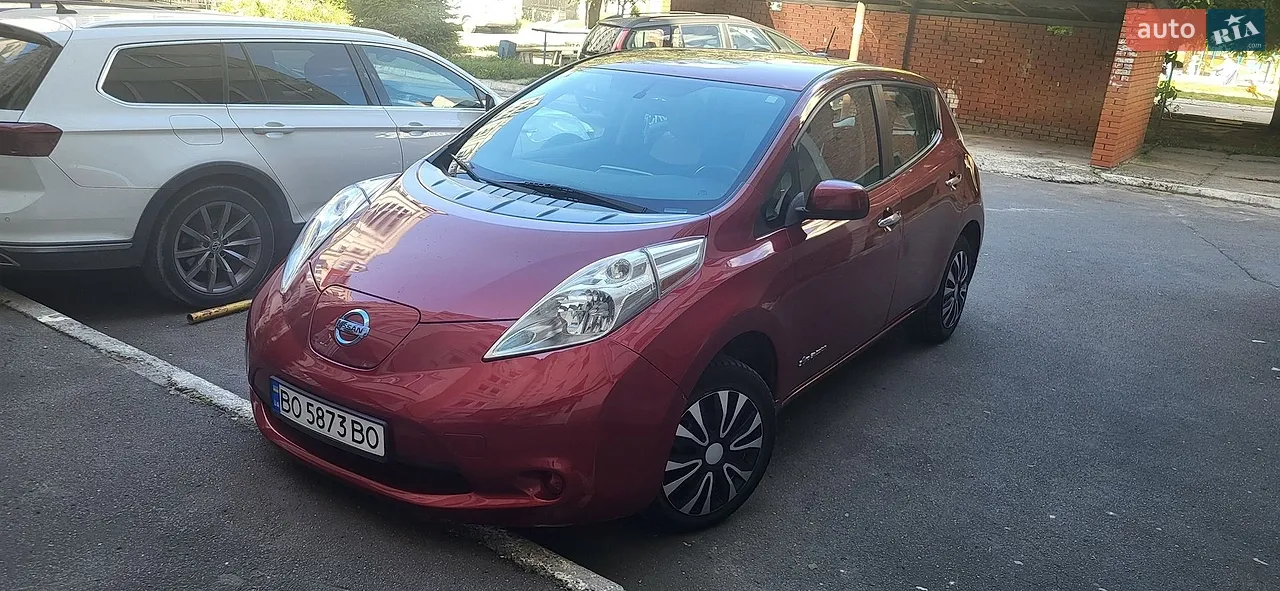 2015 Nissan Leaf - мініатюра 19