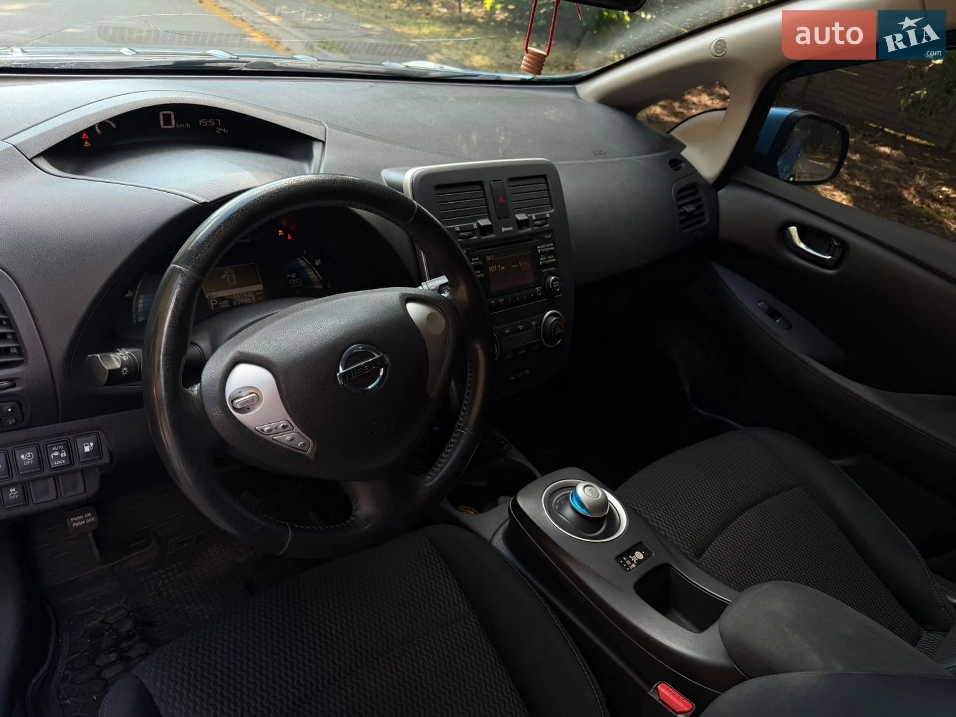 2014 Nissan Leaf - мініатюра 7