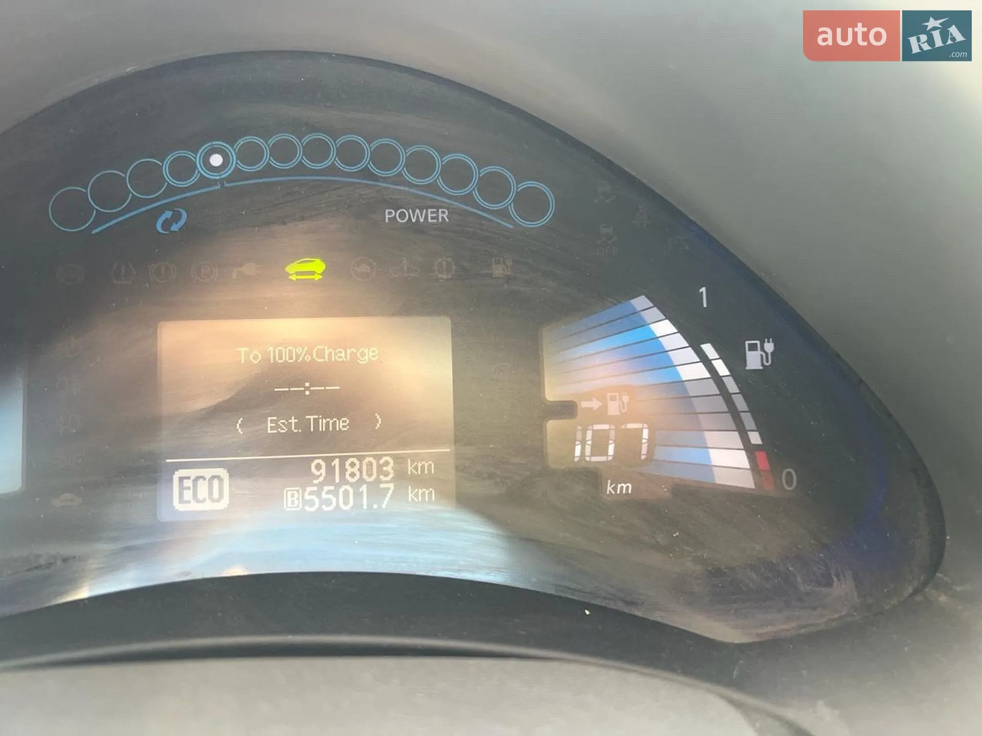 2012 Nissan Leaf - мініатюра 14