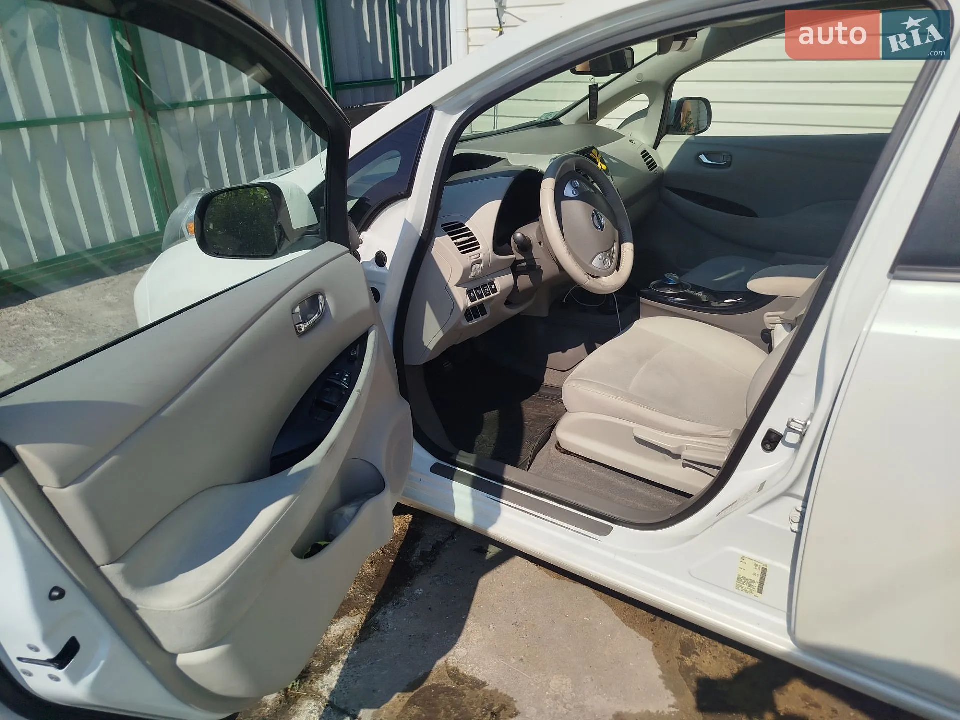 2014 Nissan Leaf - мініатюра 9