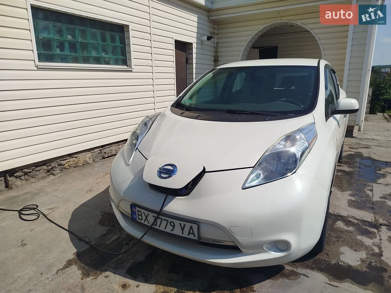 2014 Nissan Leaf - мініатюра 17