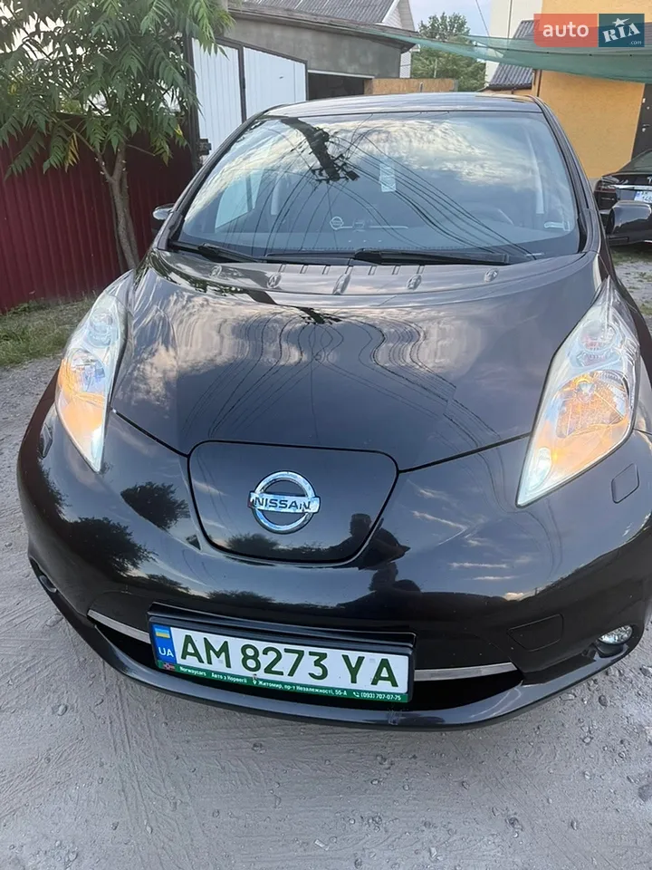 2013 Nissan Leaf - мініатюра 37