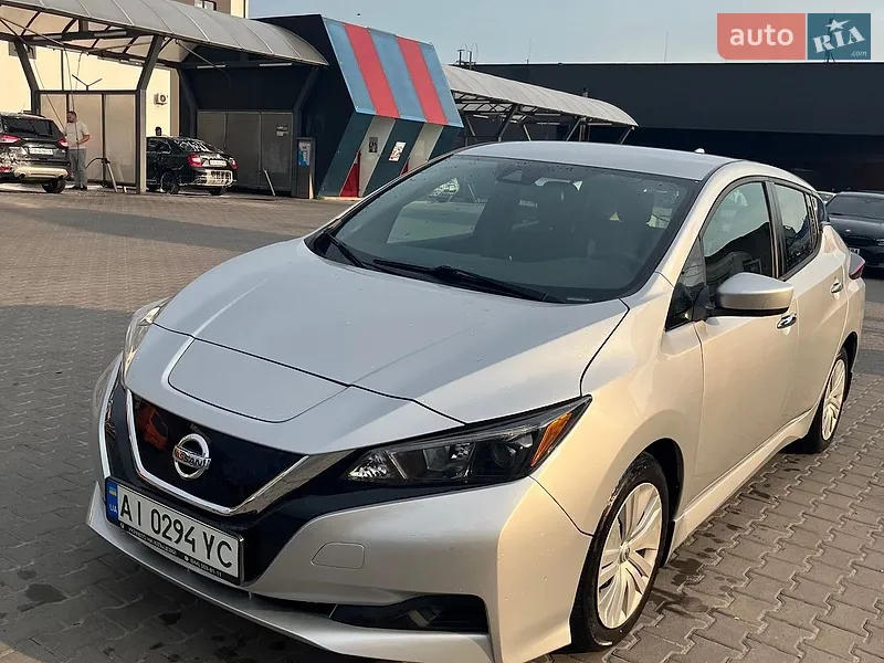Nissan Leaf 2021 VIN 1N4AZ1BV4MC553981 фото оголошення 4 з 76