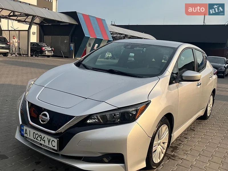 Nissan Leaf 2021 VIN 1N4AZ1BV4MC553981 фото оголошення 6 з 76