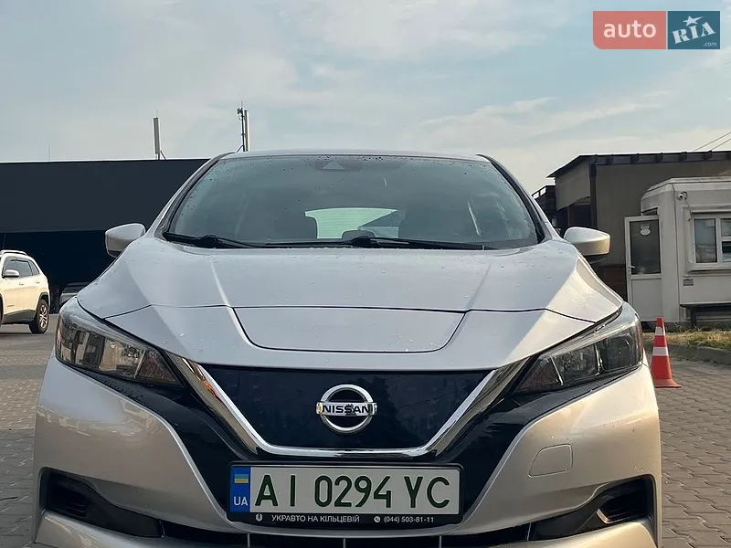 Nissan Leaf 2021 VIN 1N4AZ1BV4MC553981 фото оголошення 17 з 76