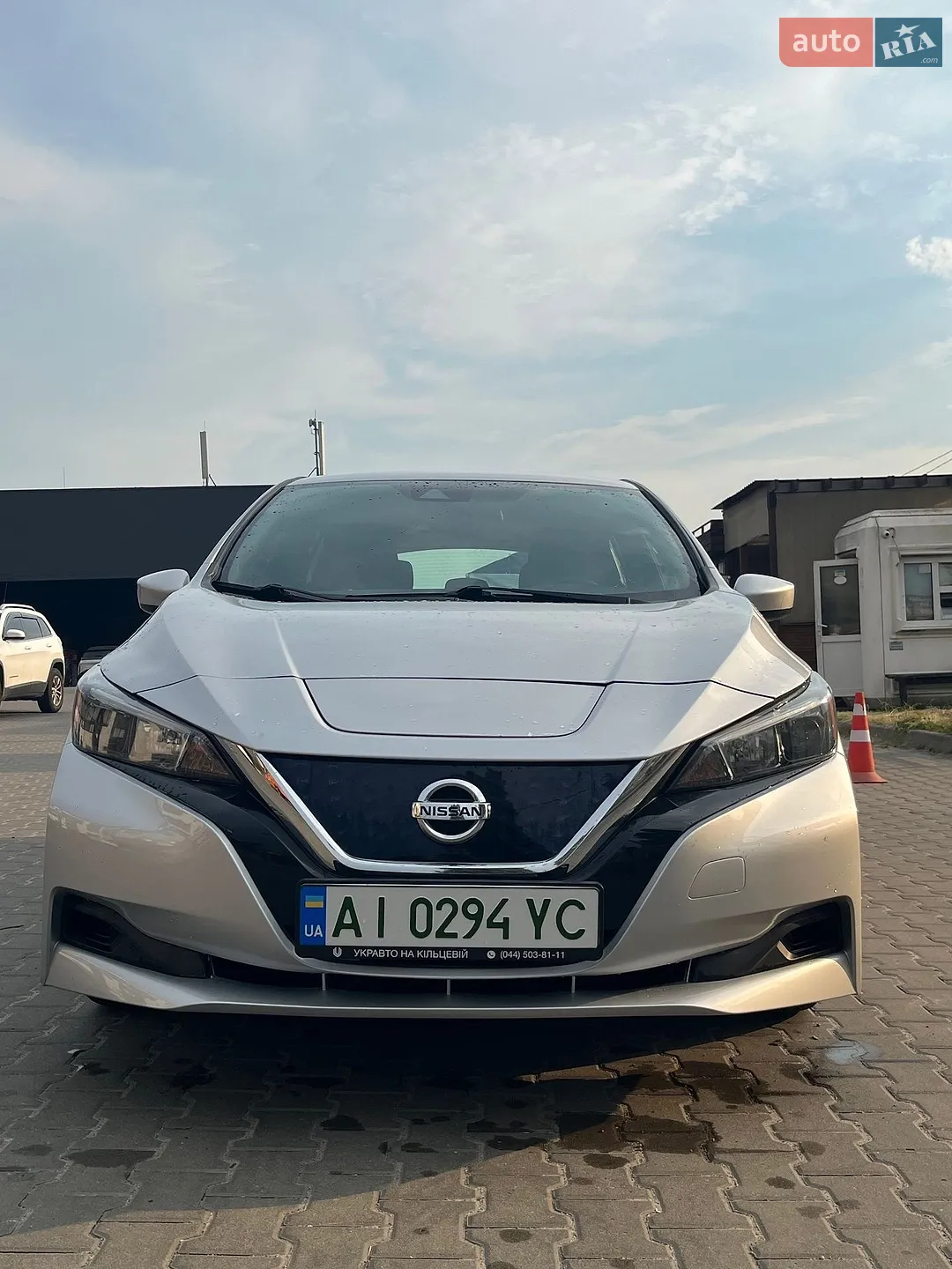 Nissan Leaf 2021 VIN 1N4AZ1BV4MC553981 фото оголошення 17 з 39