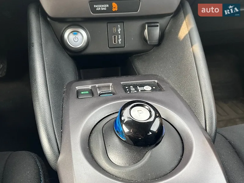 Nissan Leaf 2021 VIN 1N4AZ1BV4MC553981 фото оголошення 24 з 76