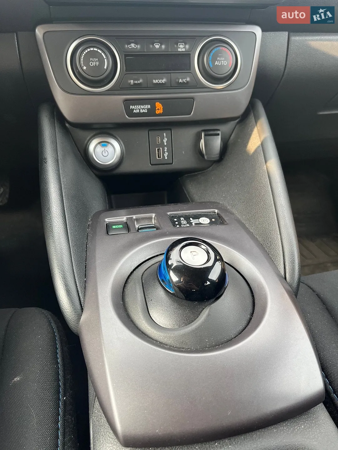 Nissan Leaf 2021 VIN 1N4AZ1BV4MC553981 фото оголошення 24 з 39