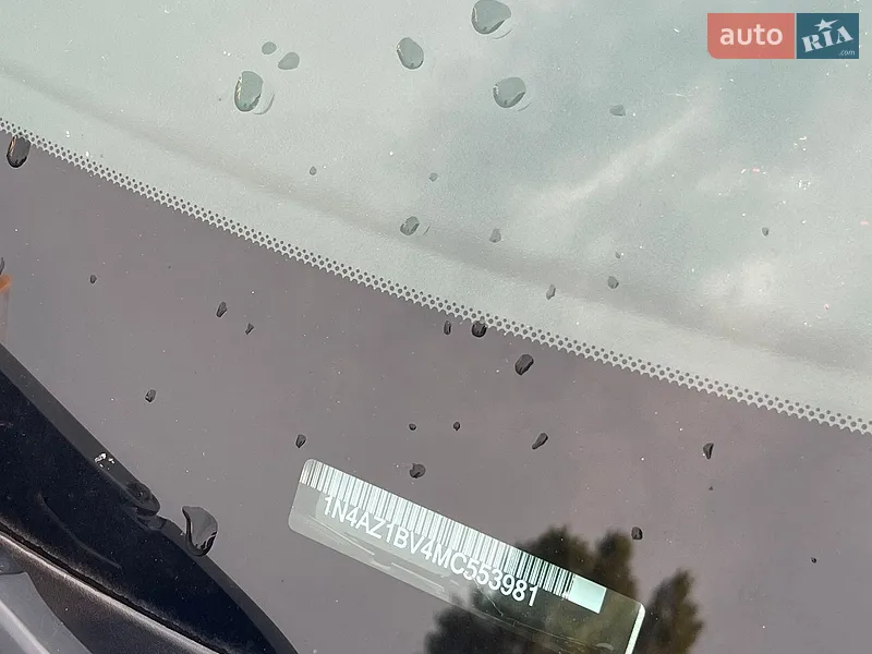 Nissan Leaf 2021 VIN 1N4AZ1BV4MC553981 фото оголошення 36 з 76