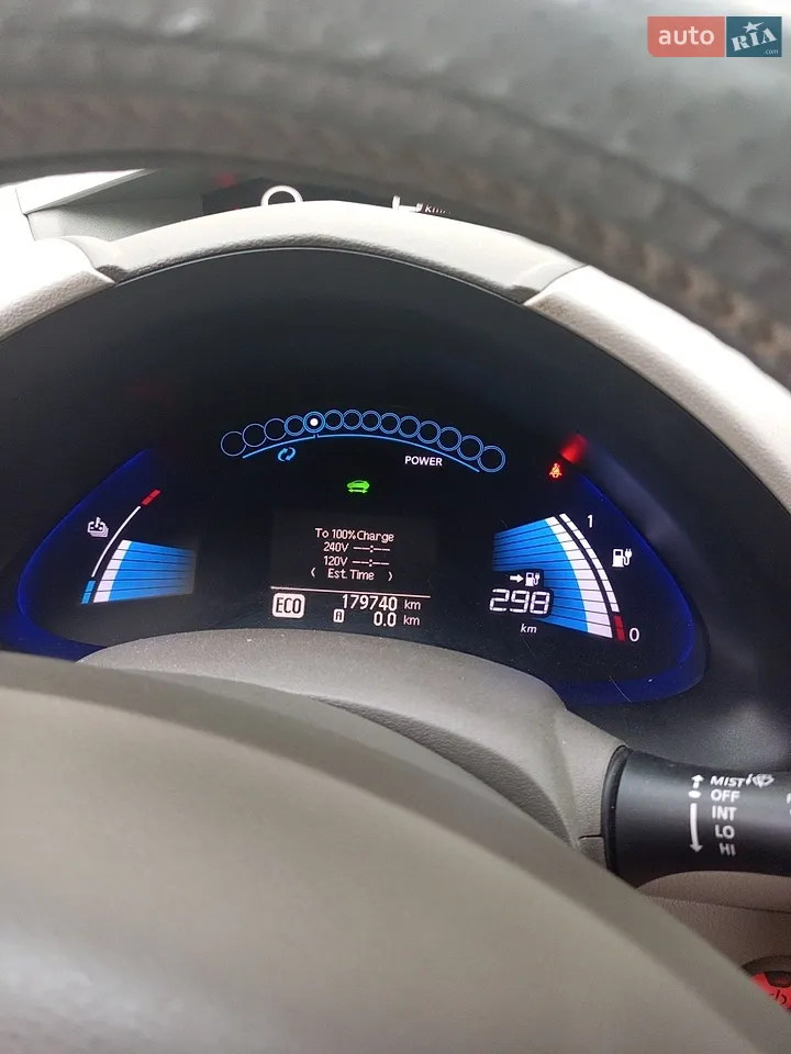 2012 Nissan Leaf - мініатюра 13