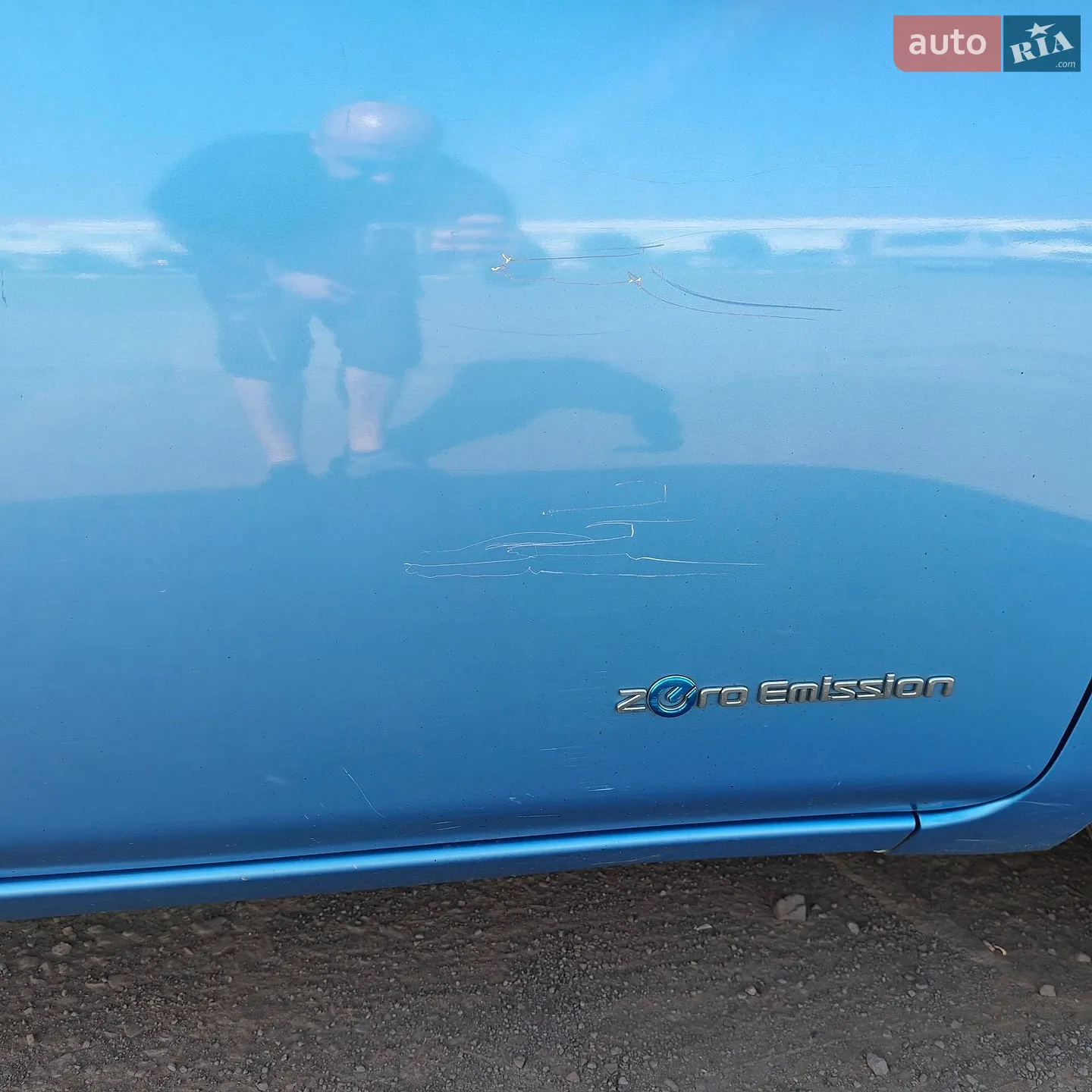 2011 Nissan Leaf - мініатюра 8