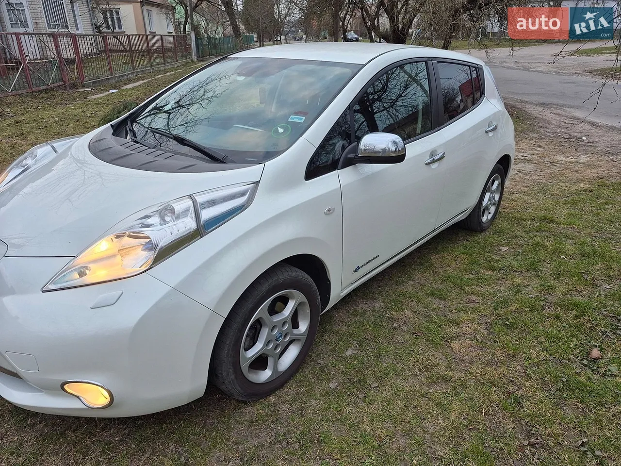 2014 Nissan Leaf - мініатюра 19