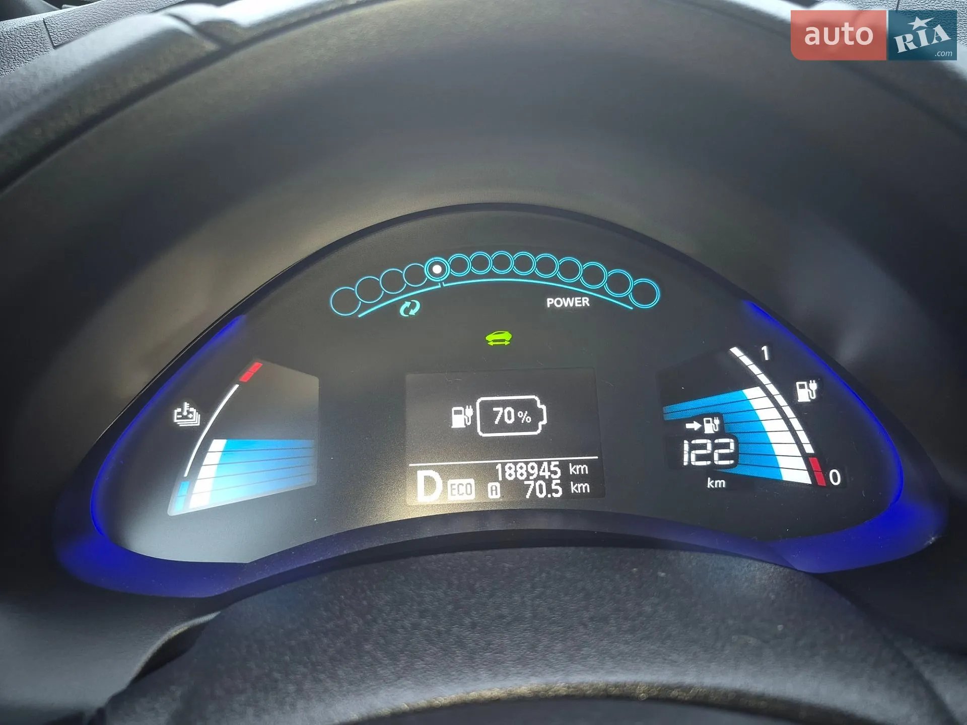 2013 Nissan Leaf - мініатюра 15