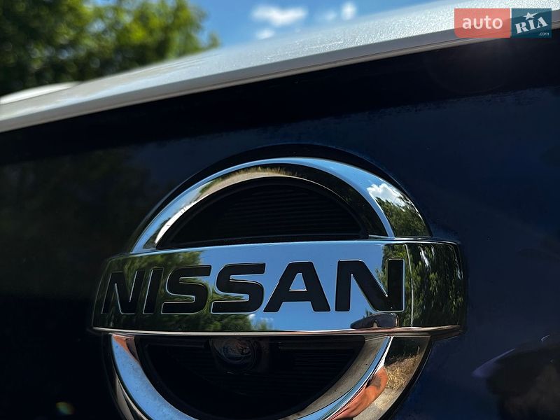 Хэтчбек Nissan Leaf 2020 в Белогородке