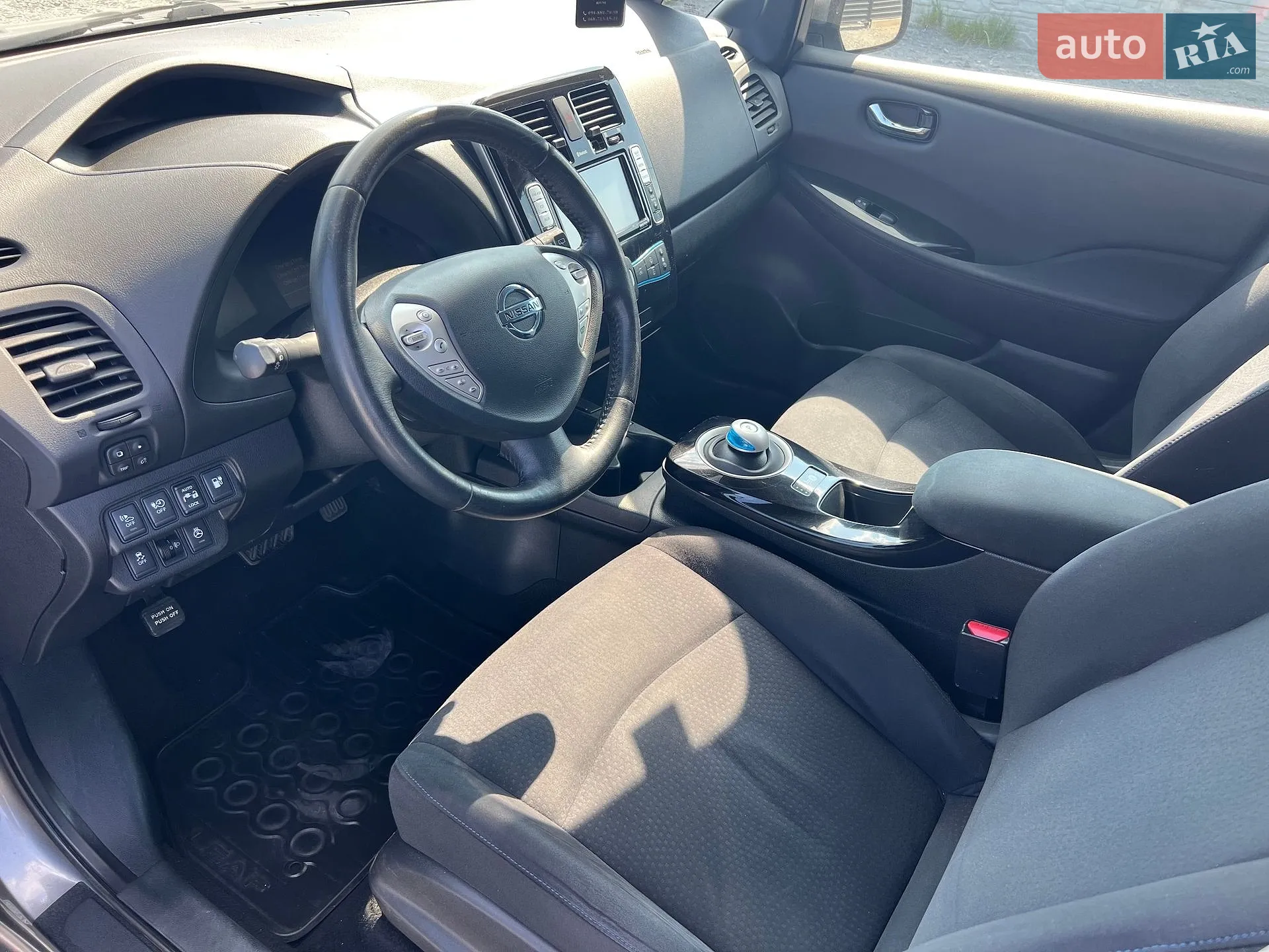 2014 Nissan Leaf - мініатюра 19