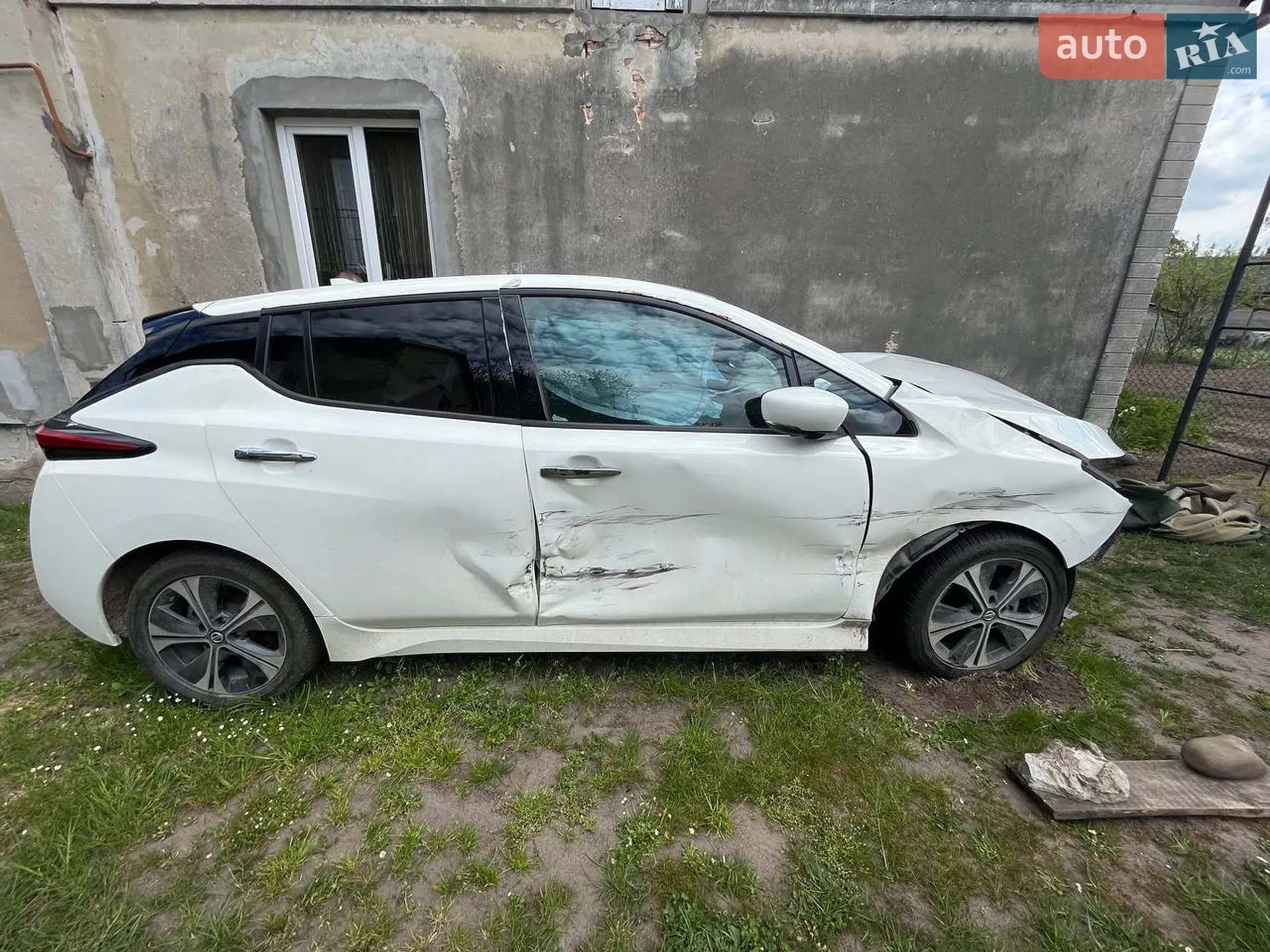 2021 Nissan Leaf - мініатюра 4