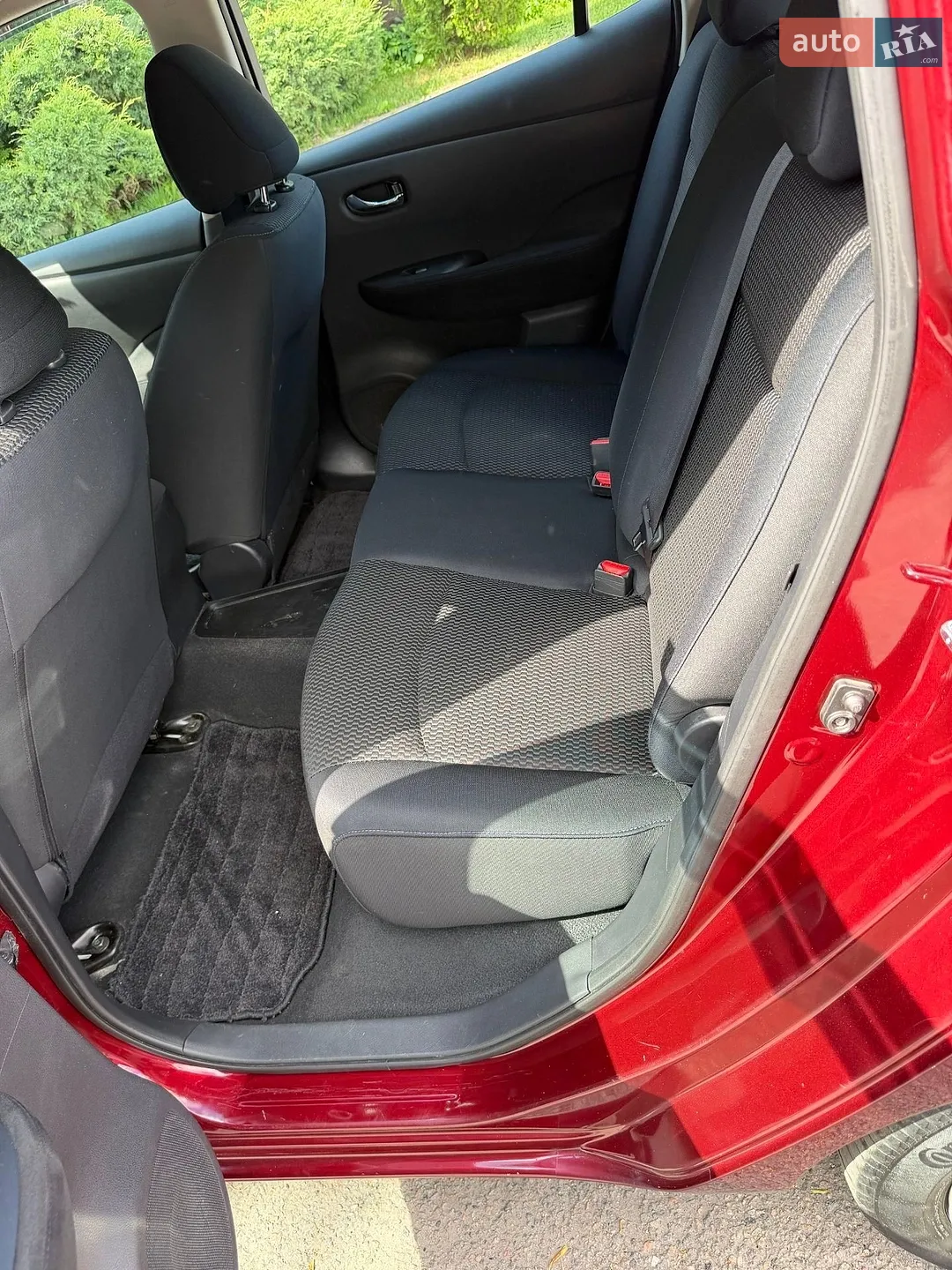 2016 Nissan Leaf - мініатюра 10