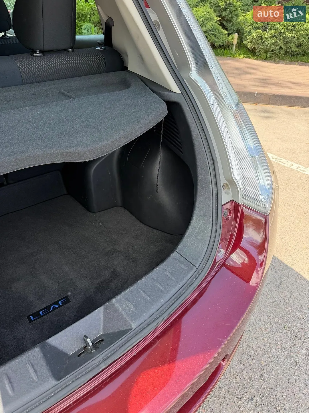 2016 Nissan Leaf - мініатюра 6