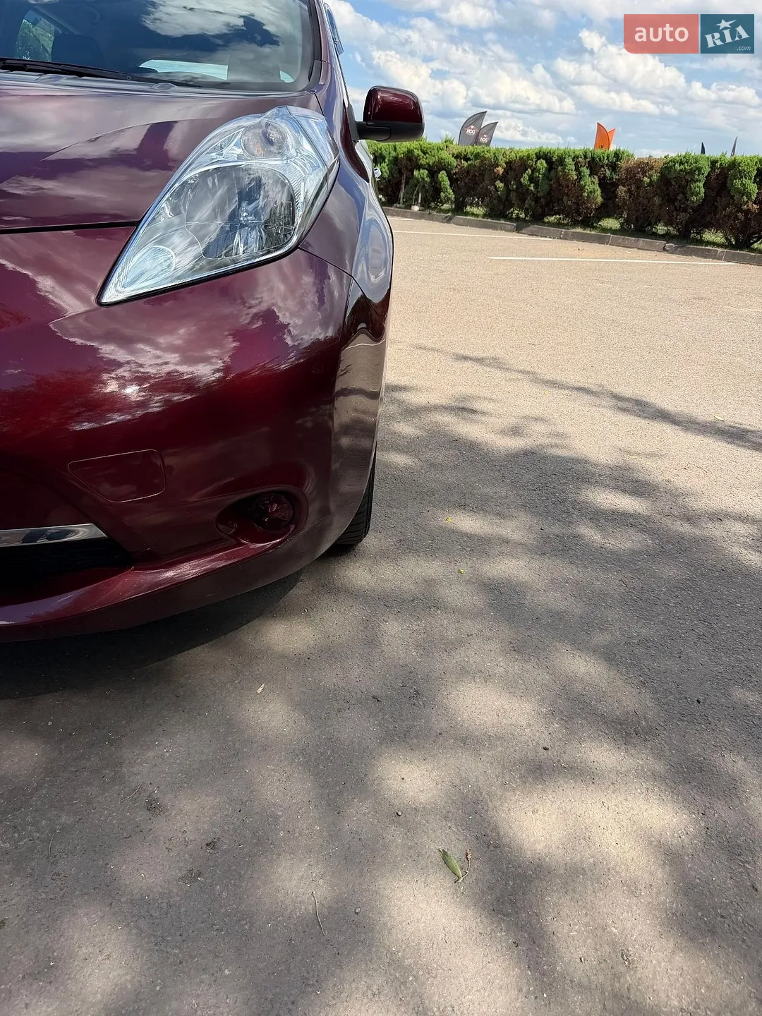 2016 Nissan Leaf - мініатюра 13
