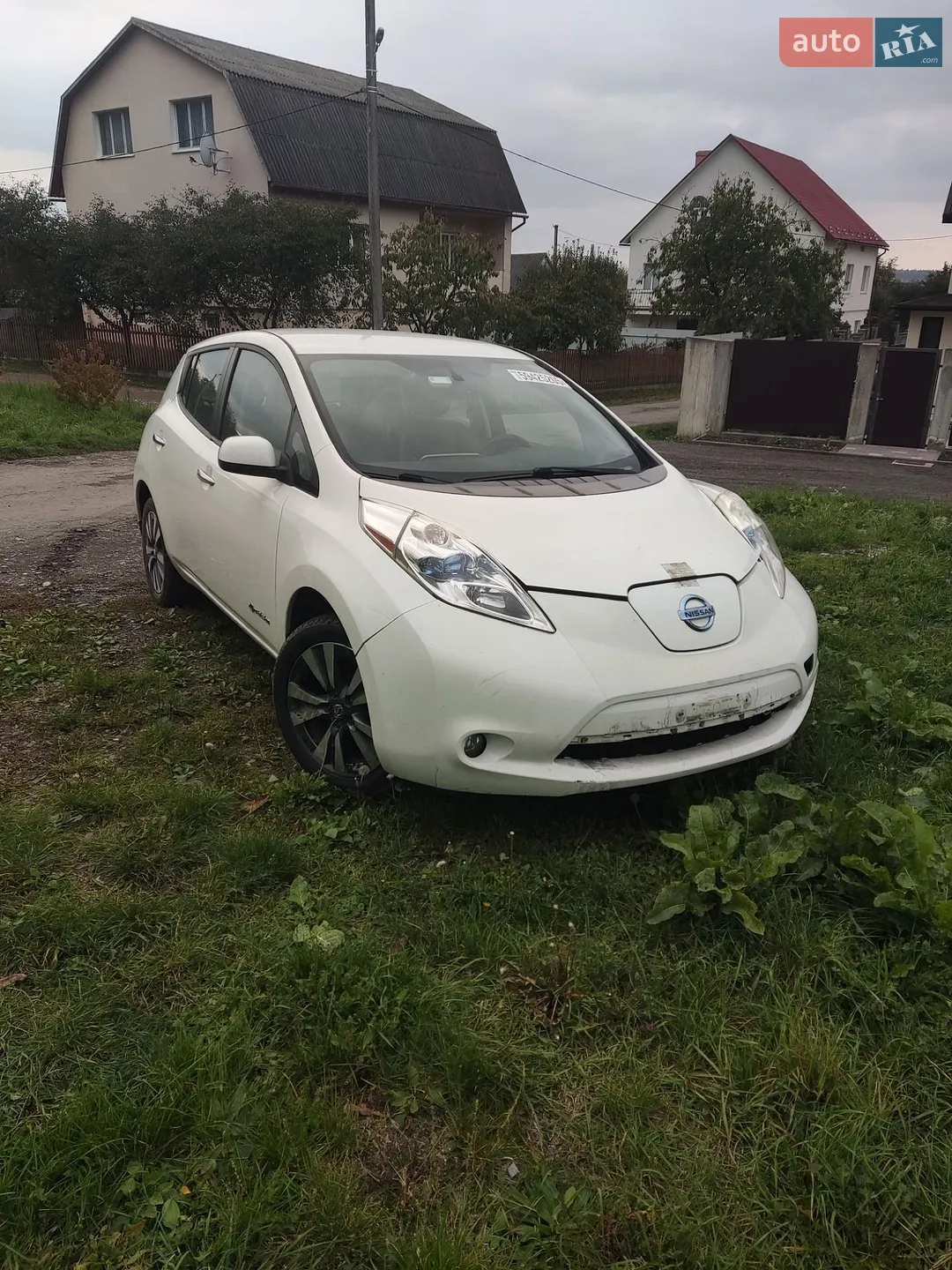 2016 Nissan Leaf - мініатюра 3