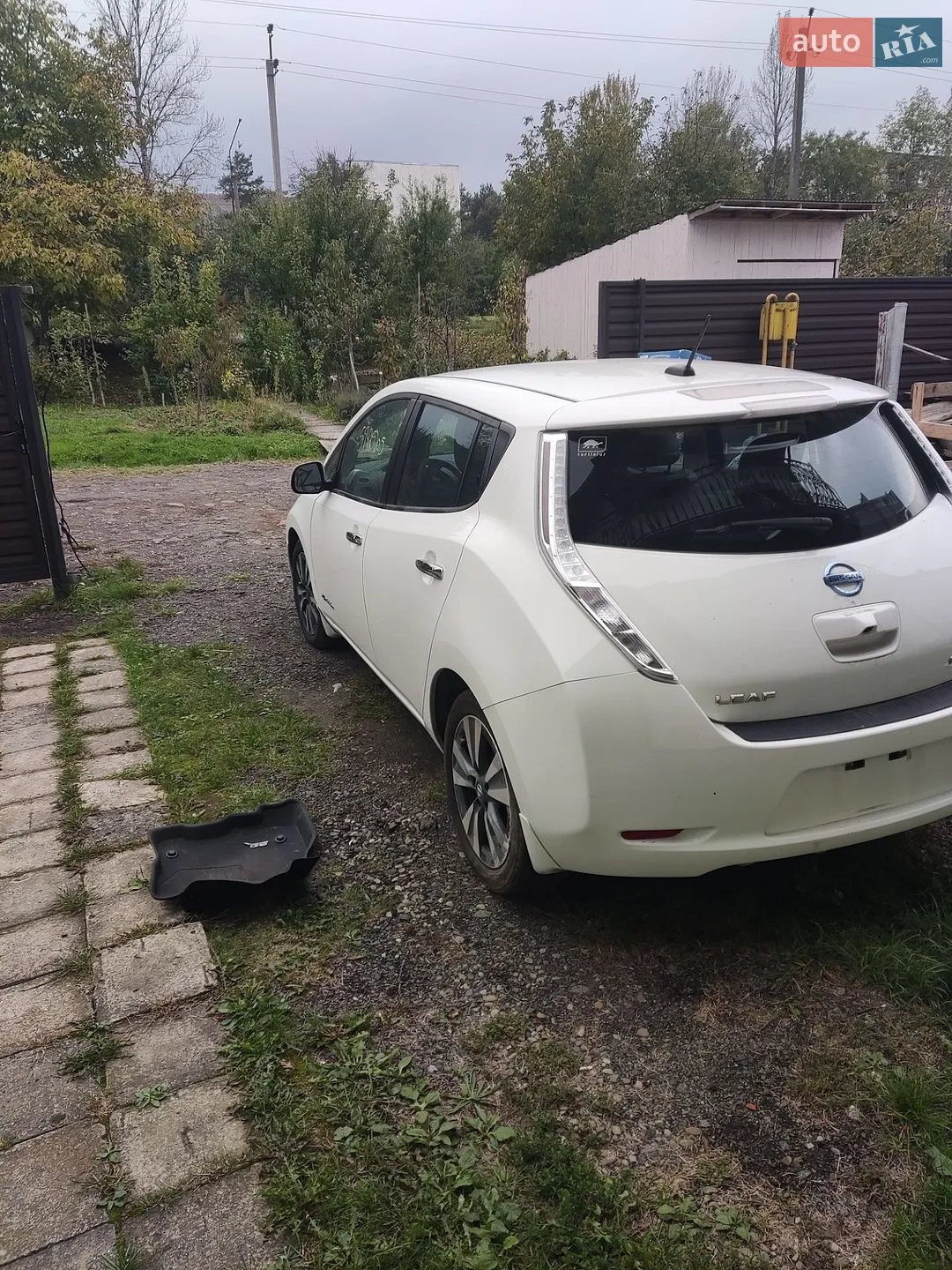 2016 Nissan Leaf - мініатюра 7