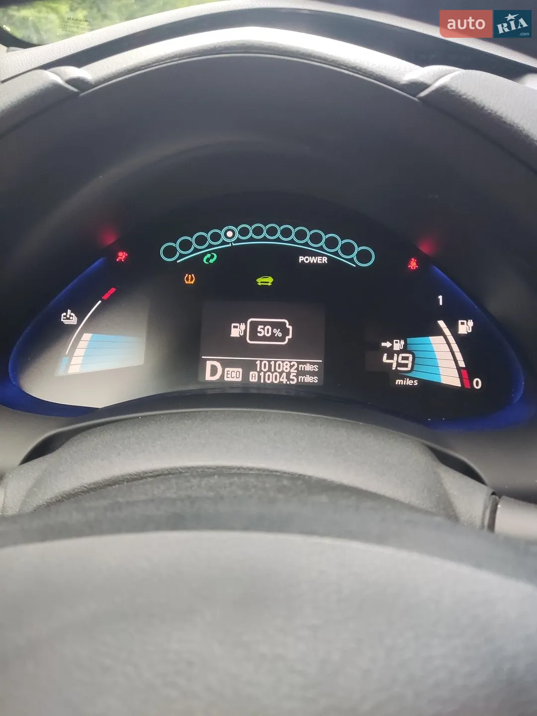 2016 Nissan Leaf - мініатюра 12