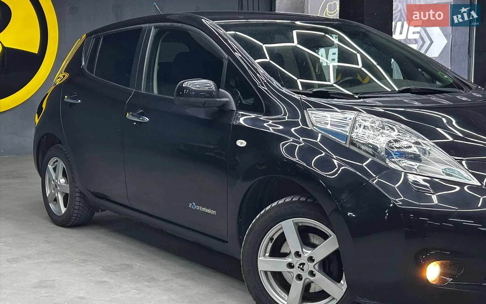 2013 Nissan Leaf - мініатюра 2