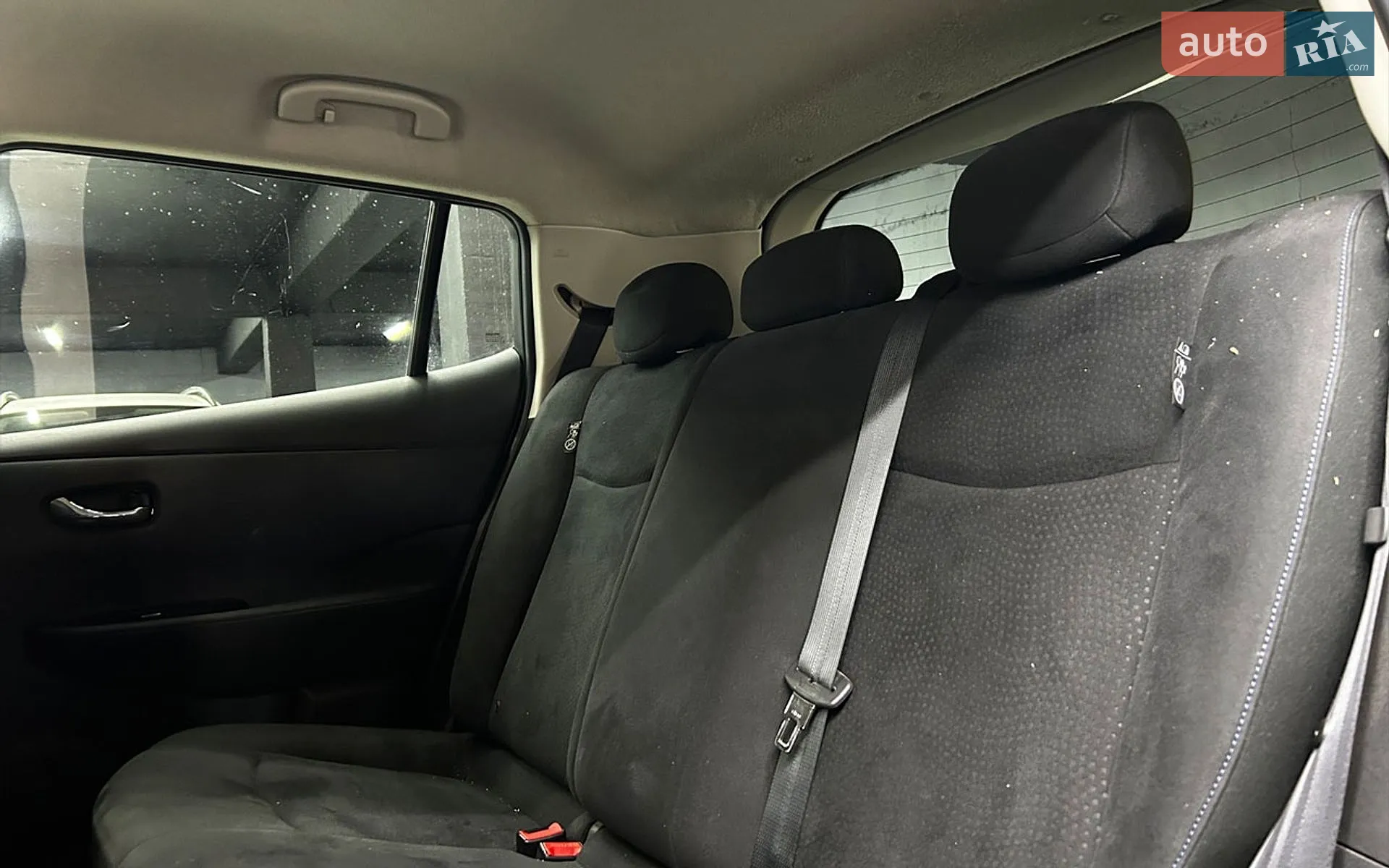 2013 Nissan Leaf - мініатюра 20
