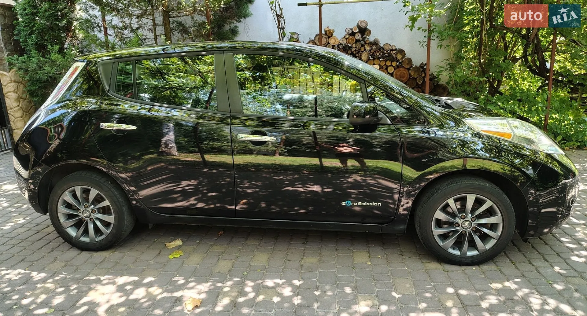 2014 Nissan Leaf - мініатюра 4