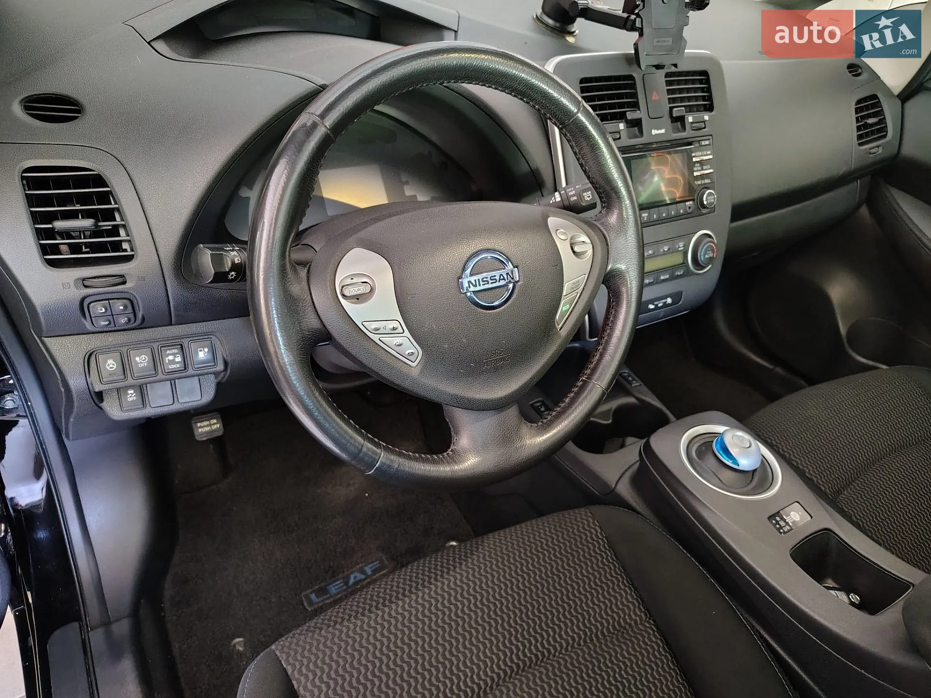 2014 Nissan Leaf - мініатюра 12