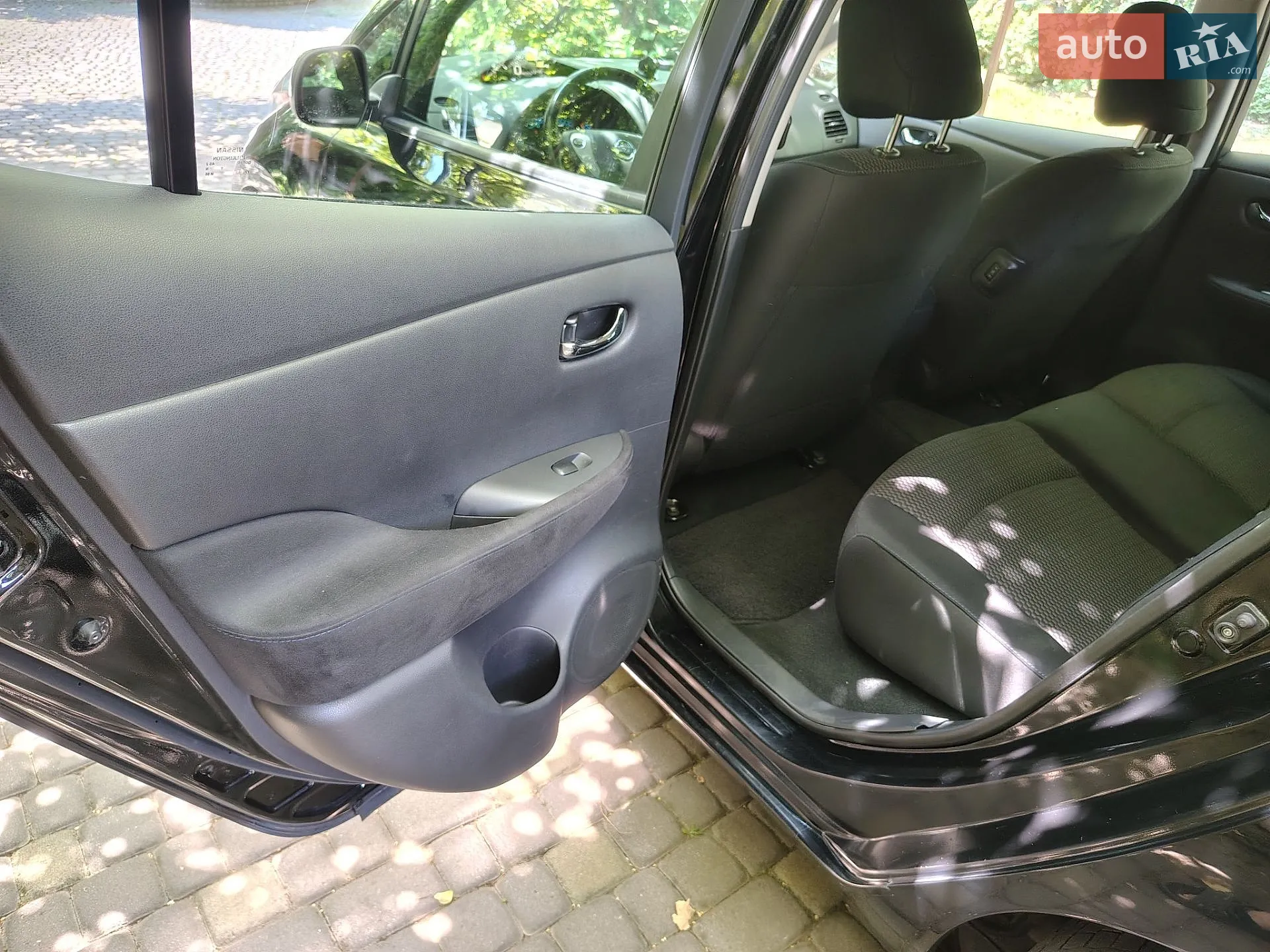 2014 Nissan Leaf - мініатюра 17