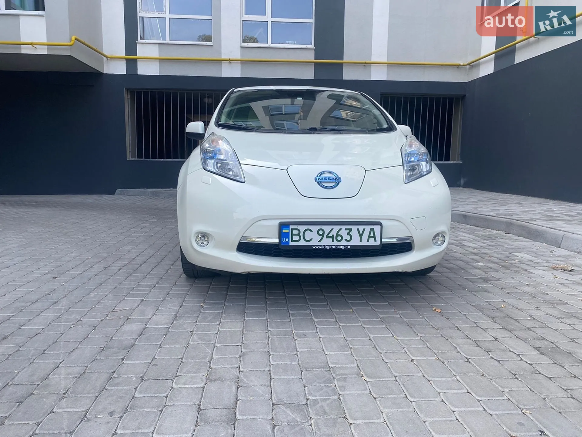 2011 Nissan Leaf - мініатюра 3