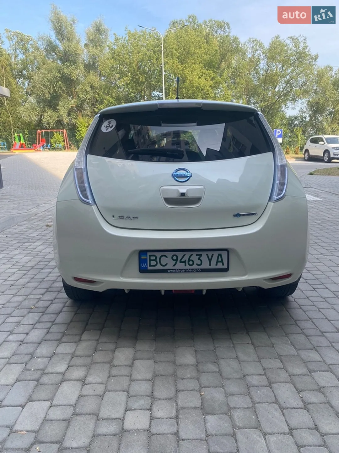 2011 Nissan Leaf - мініатюра 11