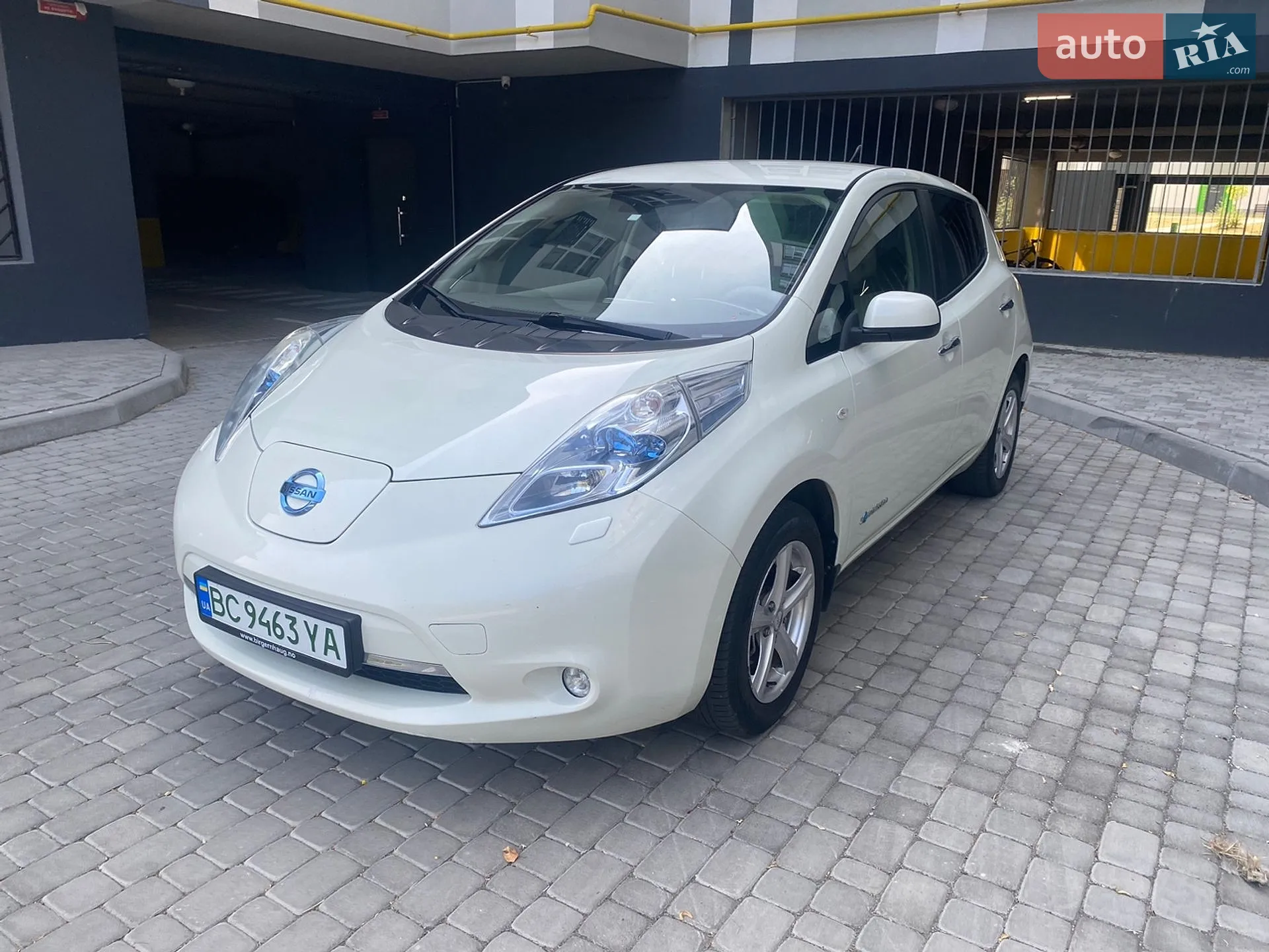 2011 Nissan Leaf - мініатюра 9