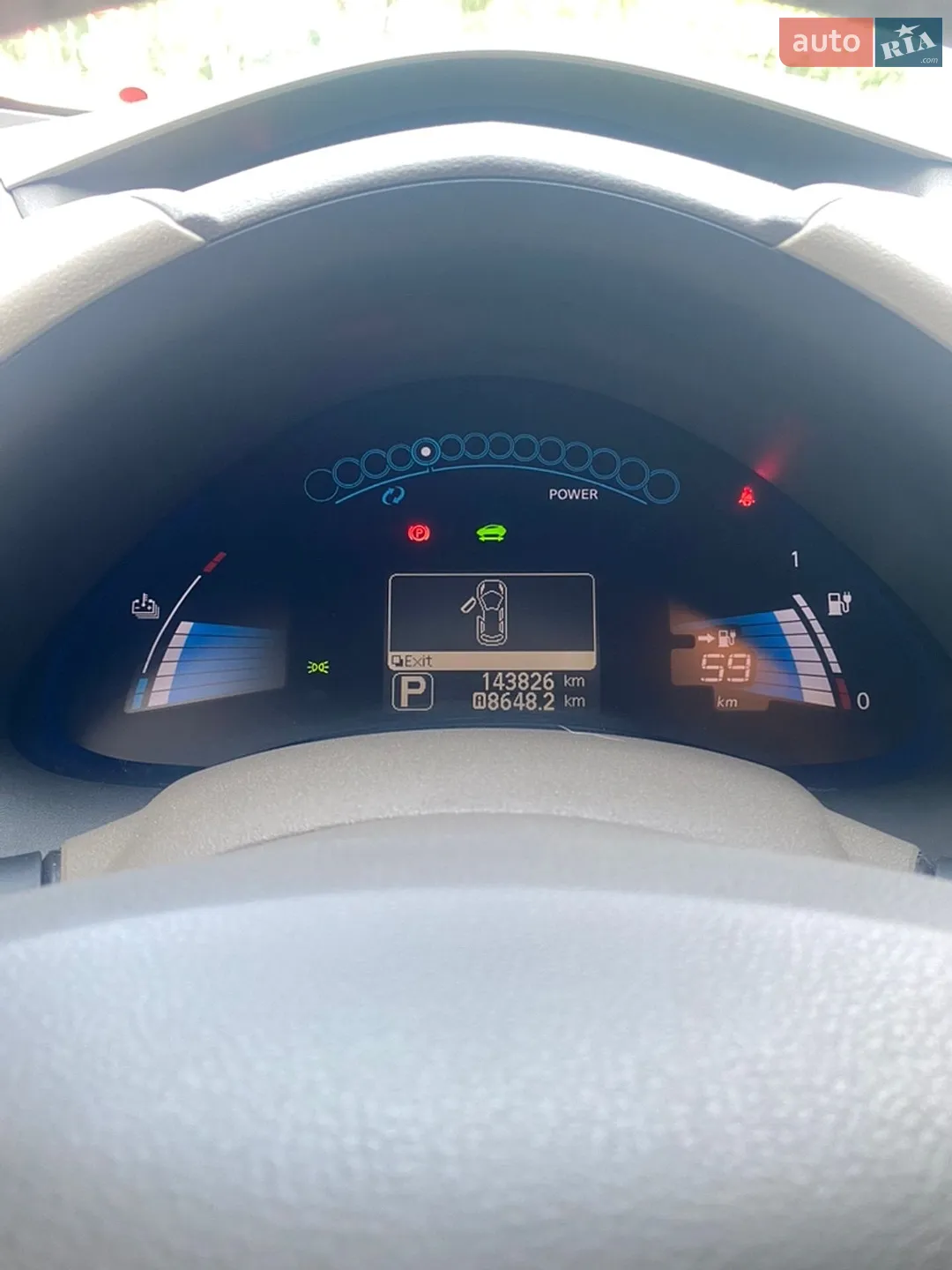 2011 Nissan Leaf - мініатюра 15