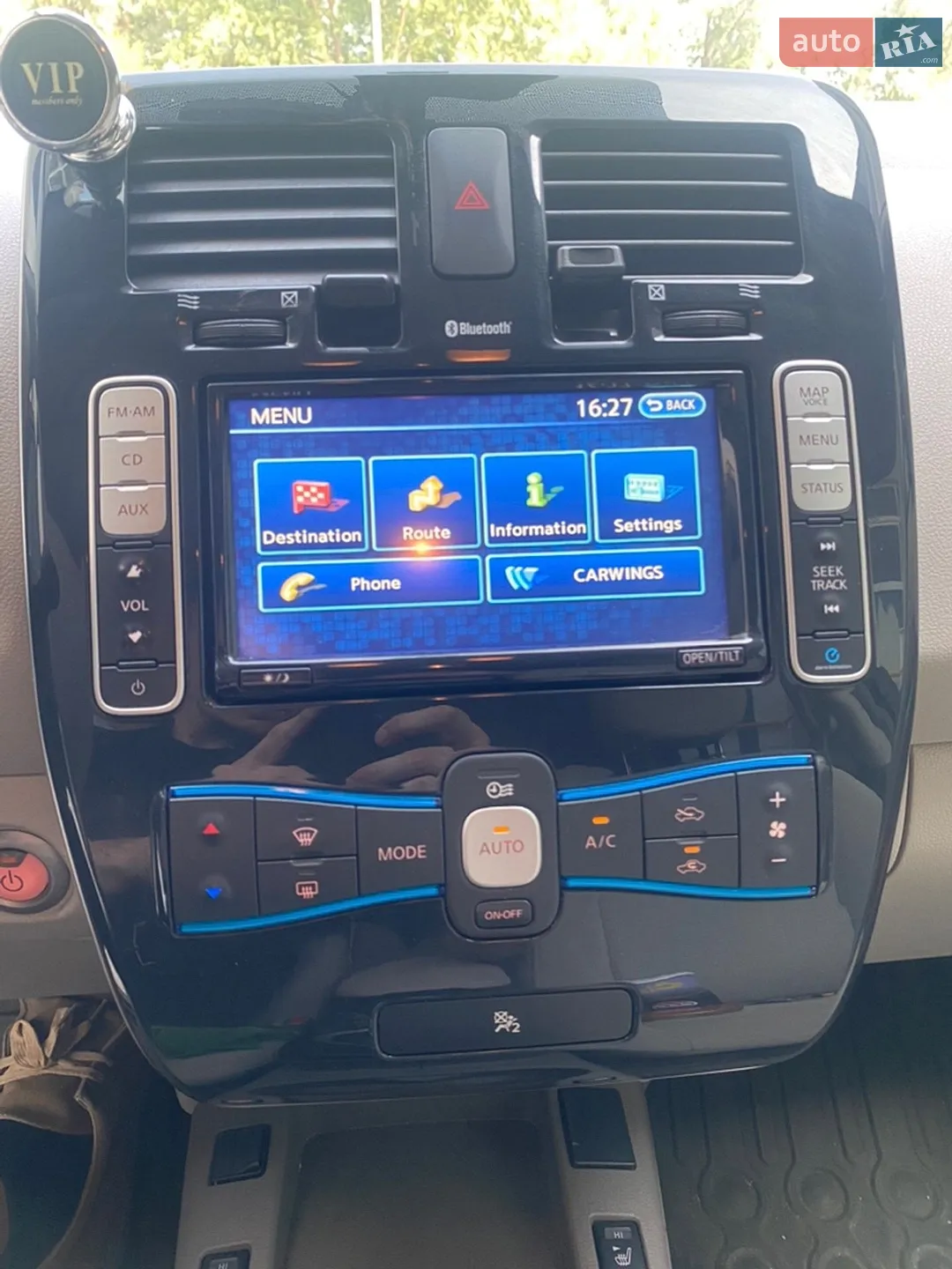 2011 Nissan Leaf - мініатюра 17