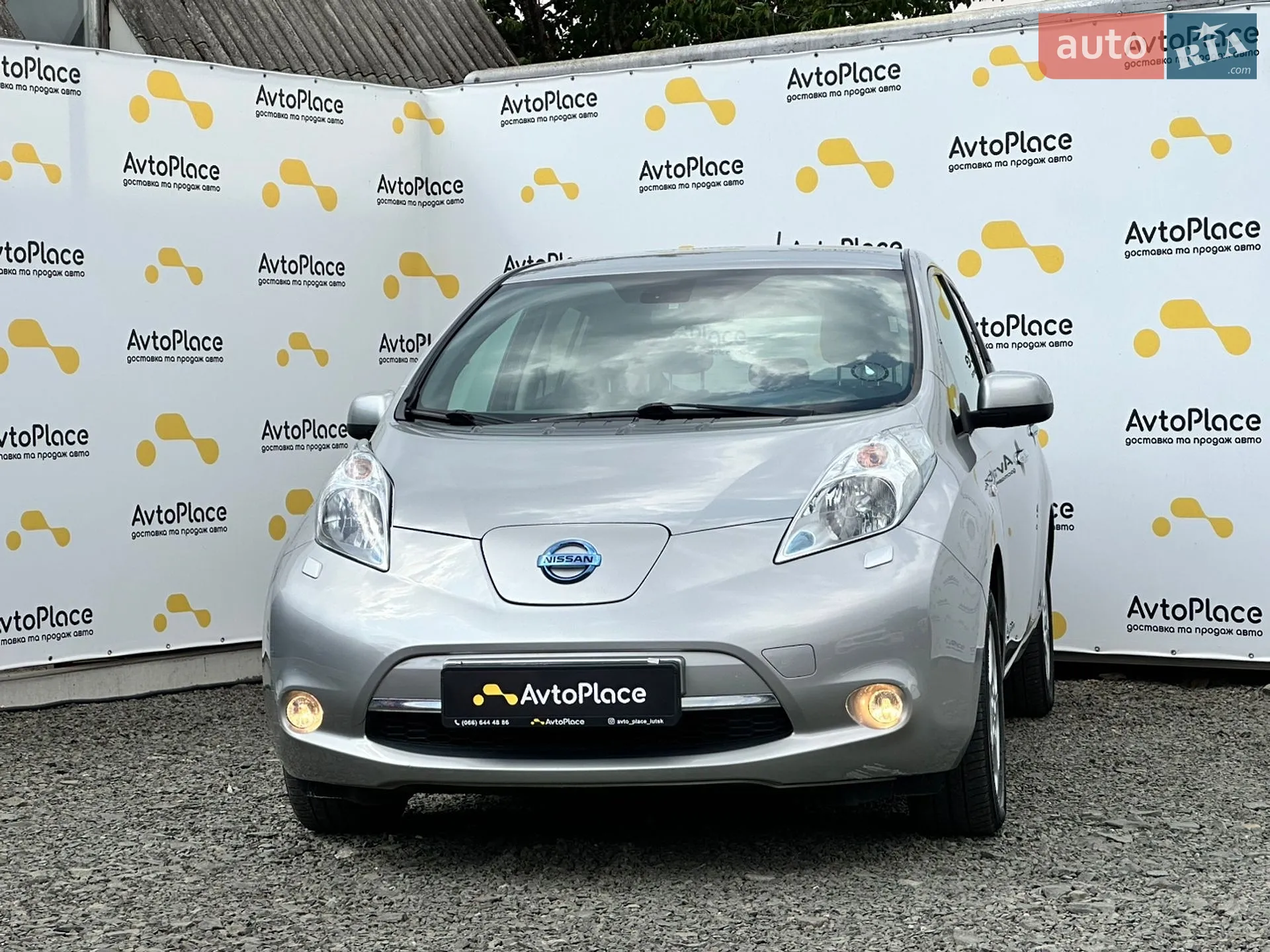 2014 Nissan Leaf - мініатюра 3